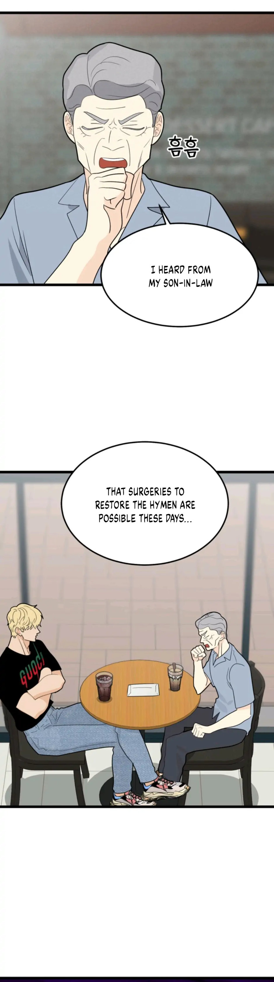 Superstitious Nine Chapter 35 - HolyManga.Net