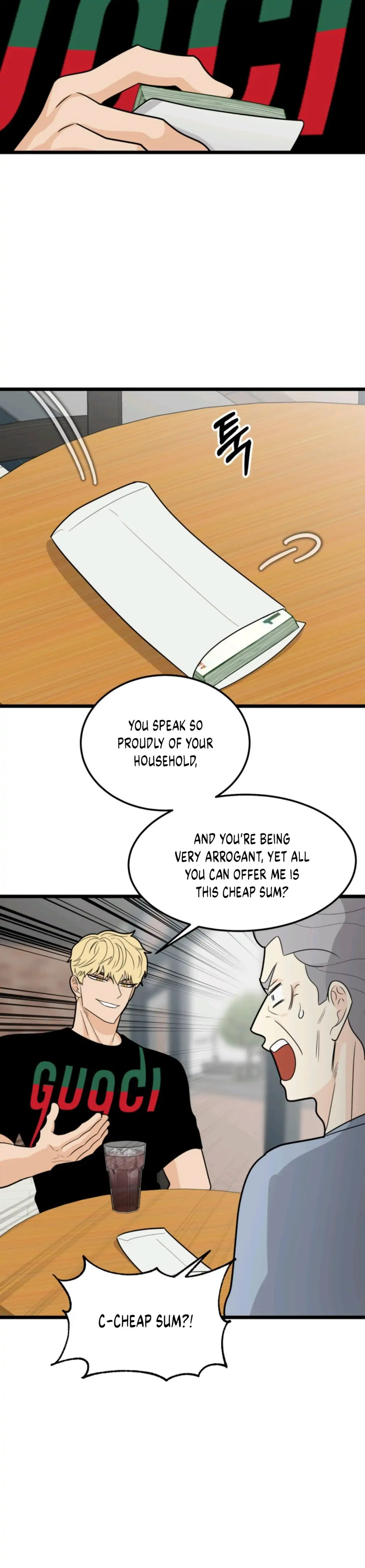 Superstitious Nine Chapter 36 - HolyManga.Net