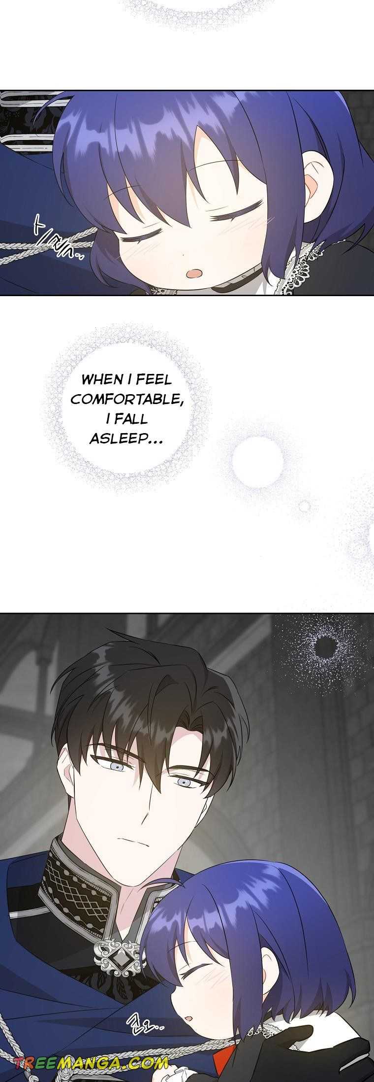 Gimme That Pacifier! Chapter 57 - HolyManga.Net