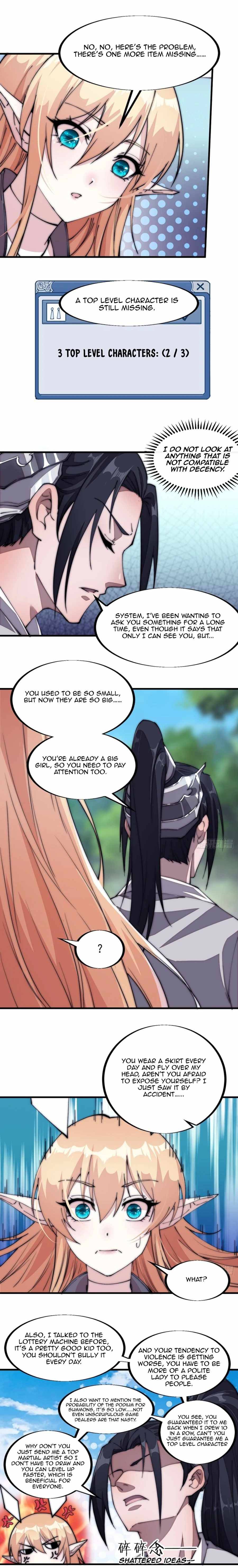 It Starts With A Mountain Chapter 121 - HolyManga.Net