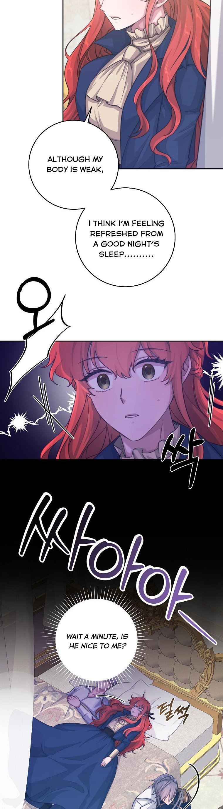 You Just Need To Hold My Hand Chapter 24 - HolyManga.Net