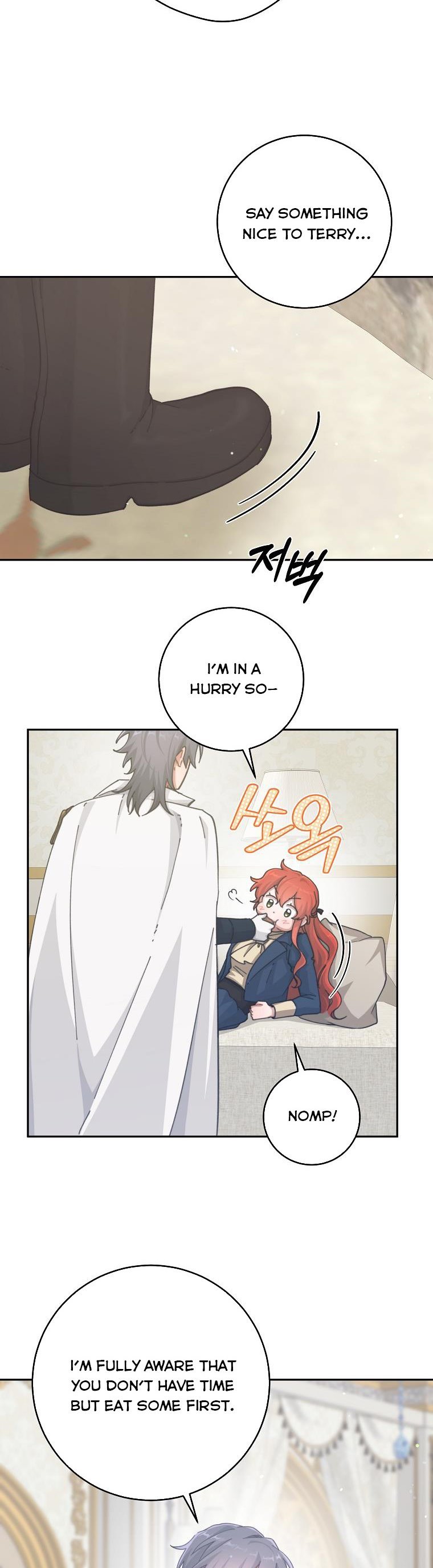 You Just Need To Hold My Hand Chapter 24 - HolyManga.Net