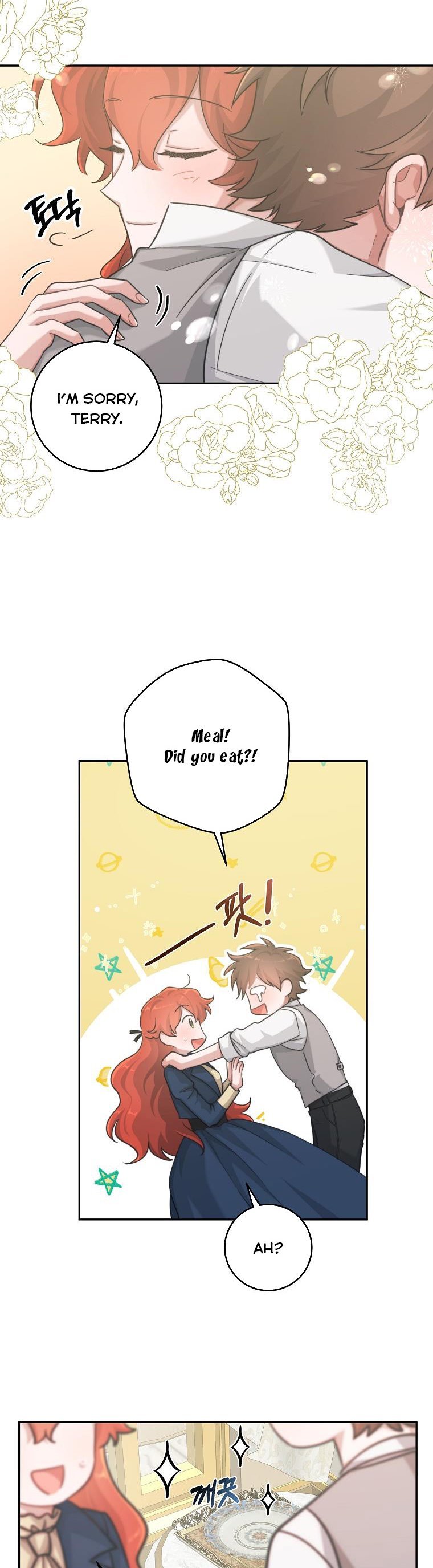 You Just Need To Hold My Hand Chapter 24 - HolyManga.Net