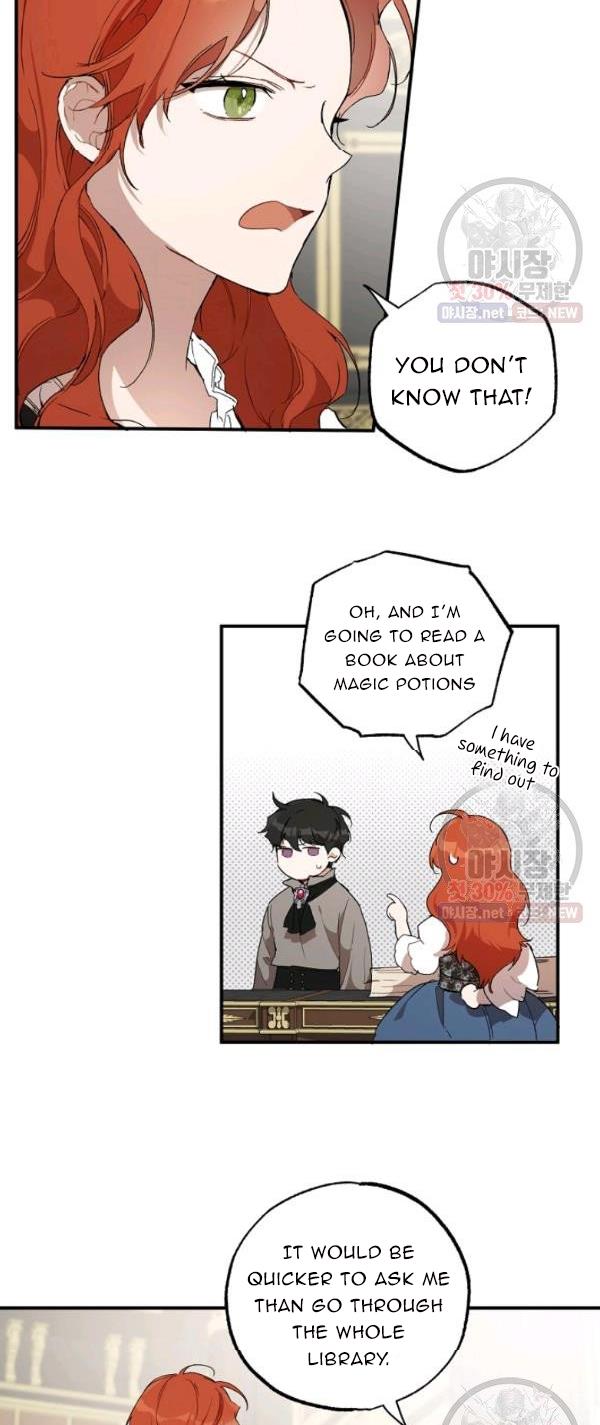 Everything Was A Mistake Chapter 45.5 - HolyManga.Net