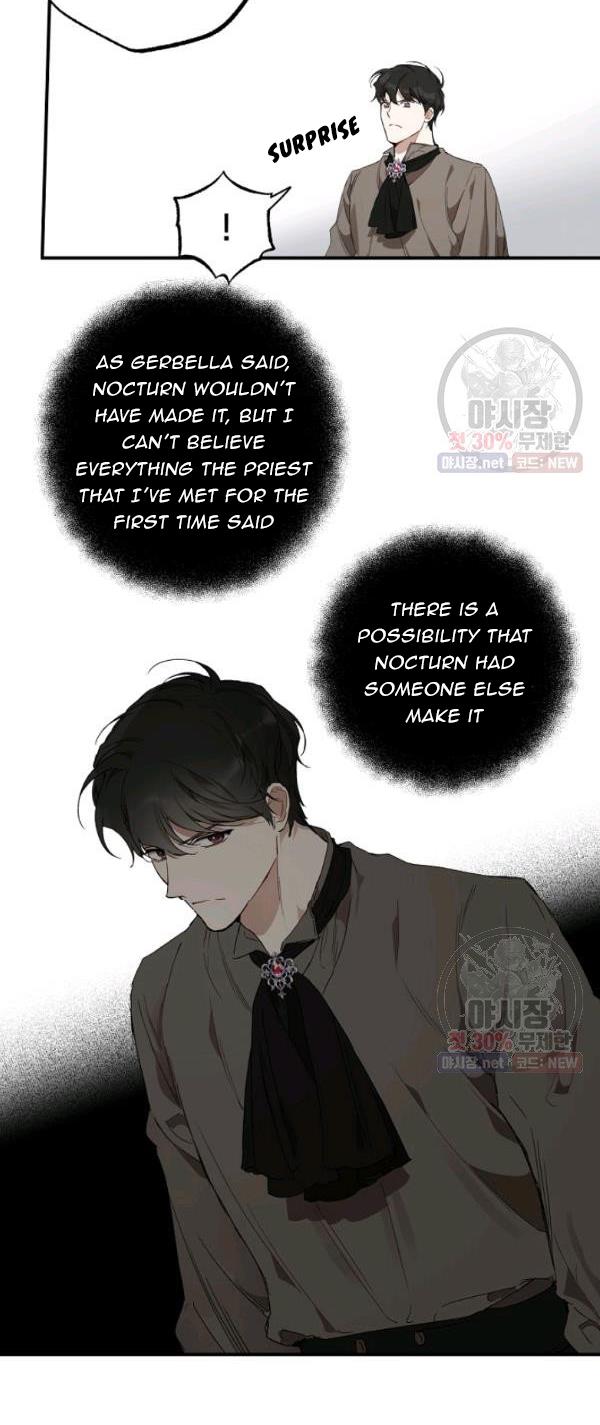 Everything Was A Mistake Chapter 45.5 - HolyManga.Net