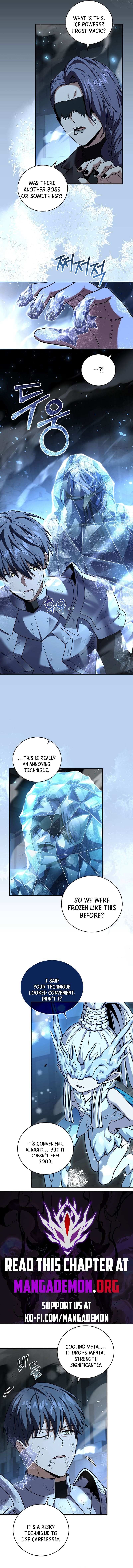 Return Of The Frozen Player Chapter 108 - HolyManga.Net