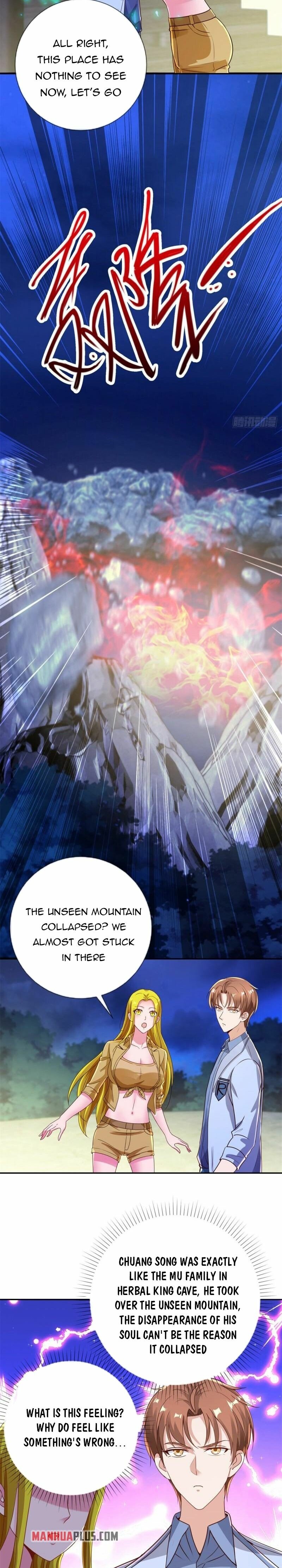 Rebirth Of The Earth Immortal Venerable Chapter 146 - HolyManga.Net