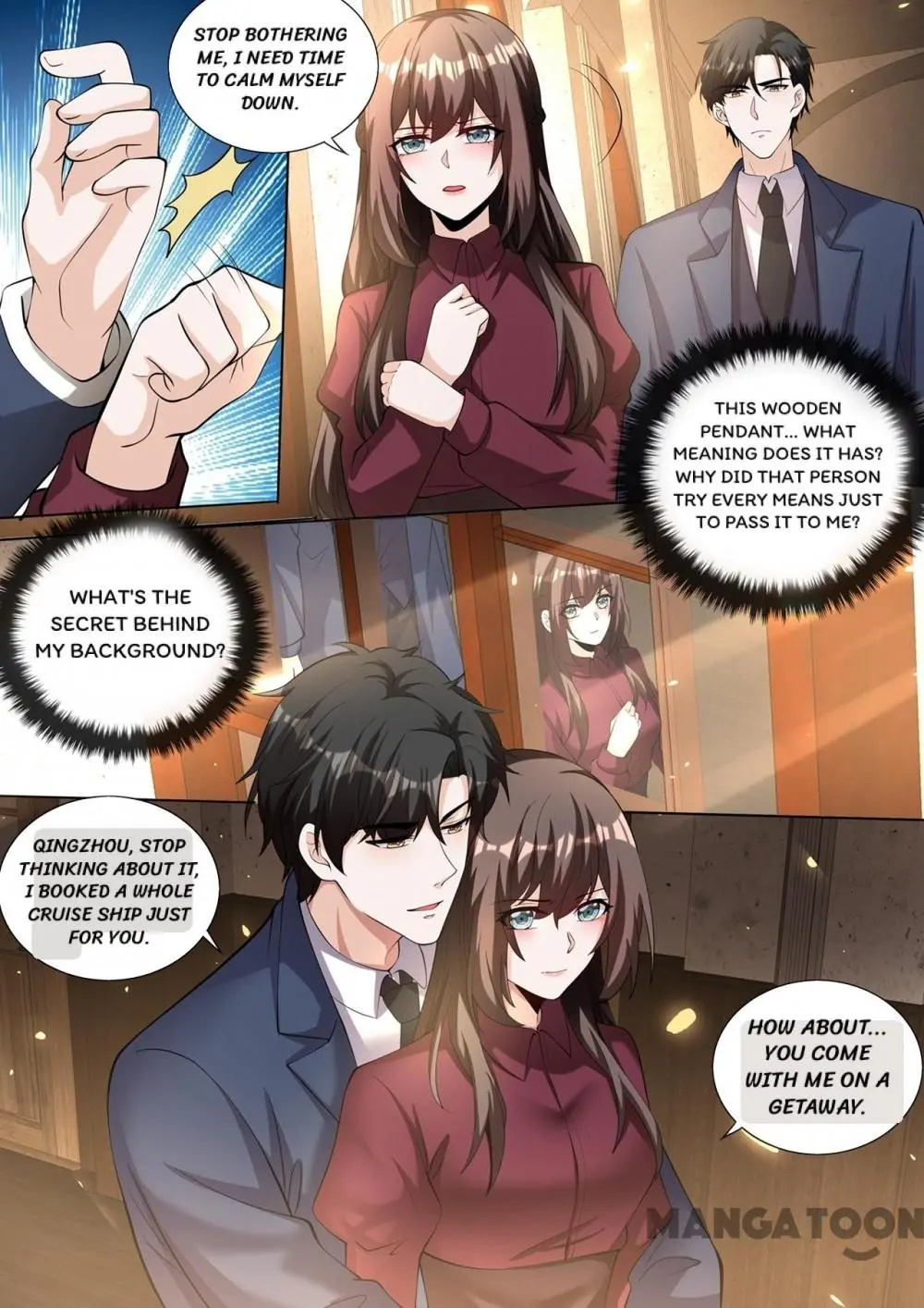 The Epic Revenge Chapter 1 - HolyManga.Net