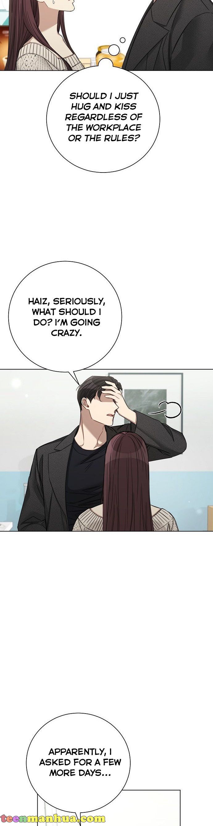 The Runway Chapter 48 - HolyManga.Net