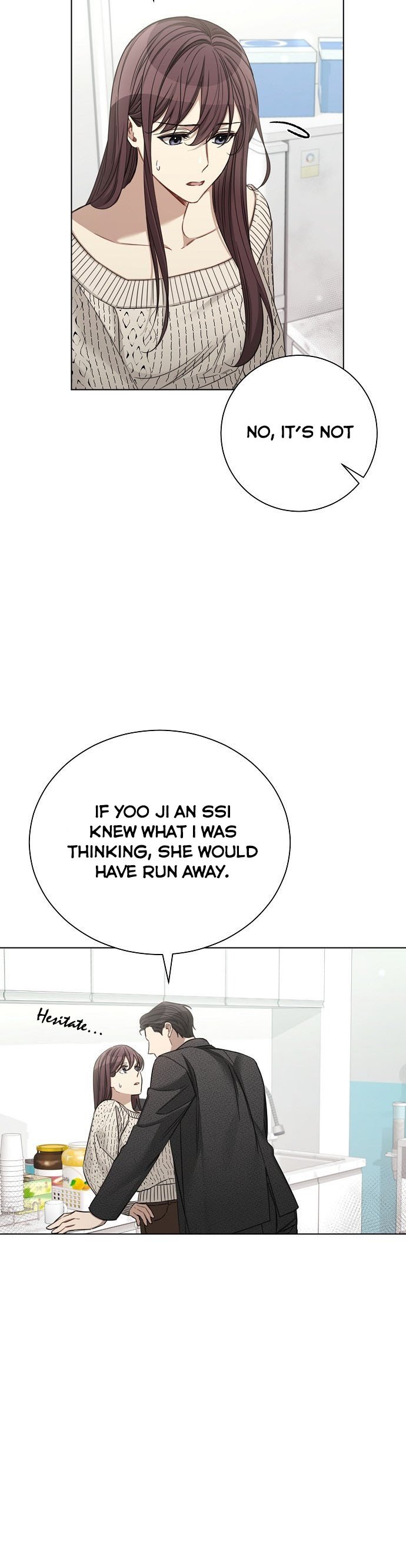 The Runway Chapter 48 - HolyManga.Net