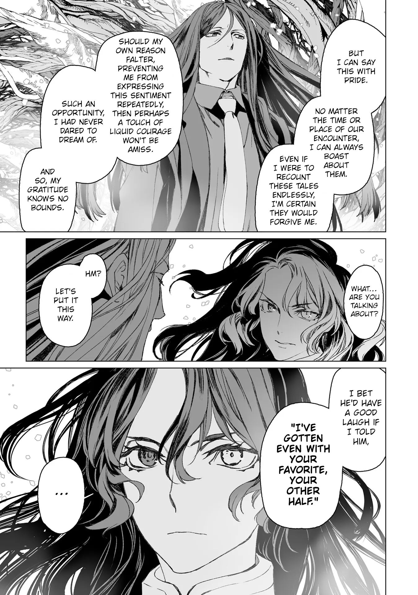 Lord El-Melloi Ii-Sei No Jikenbo Chapter 54 - BidManga.com