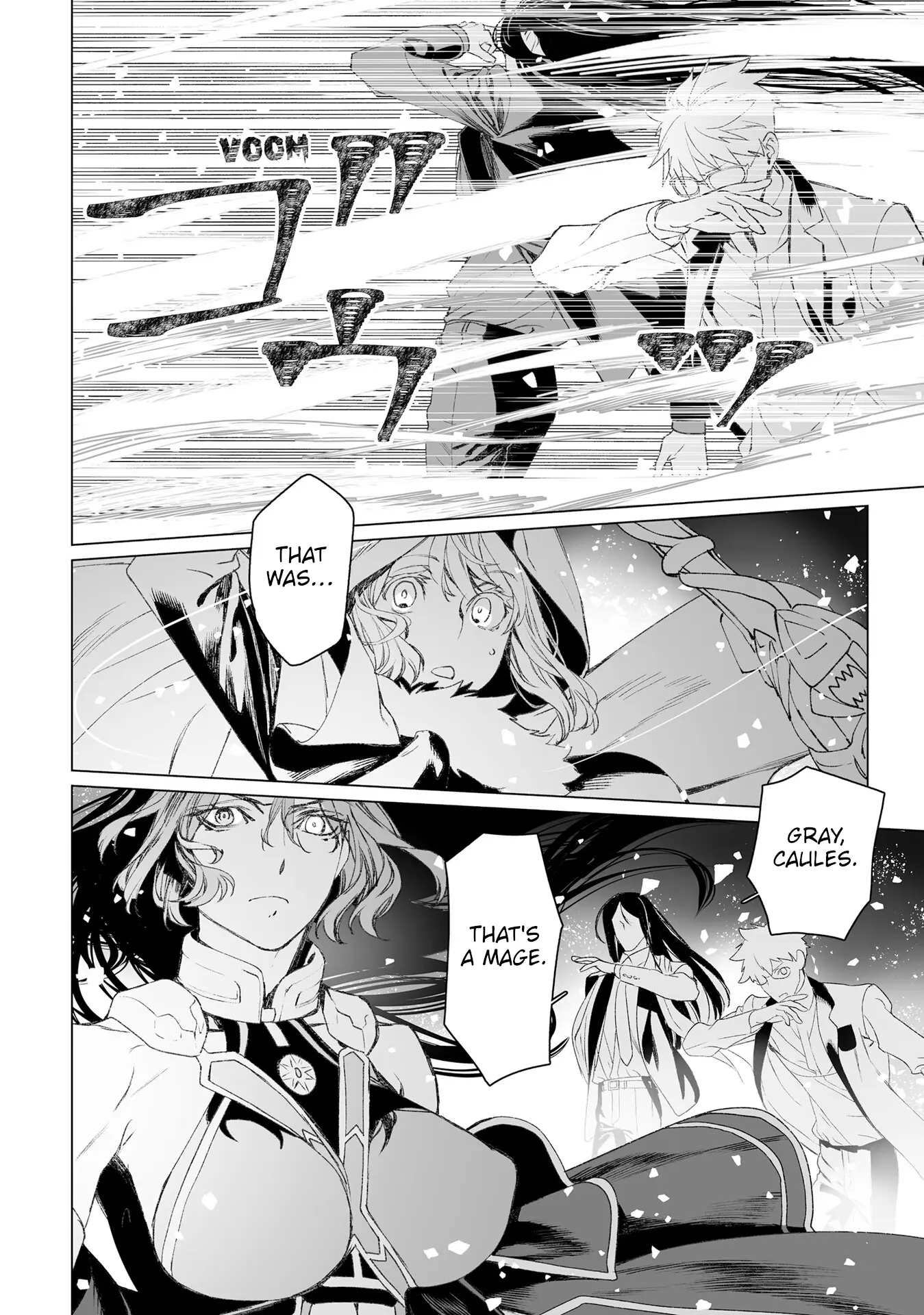 Lord El-Melloi Ii-Sei No Jikenbo Chapter 54 - BidManga.com