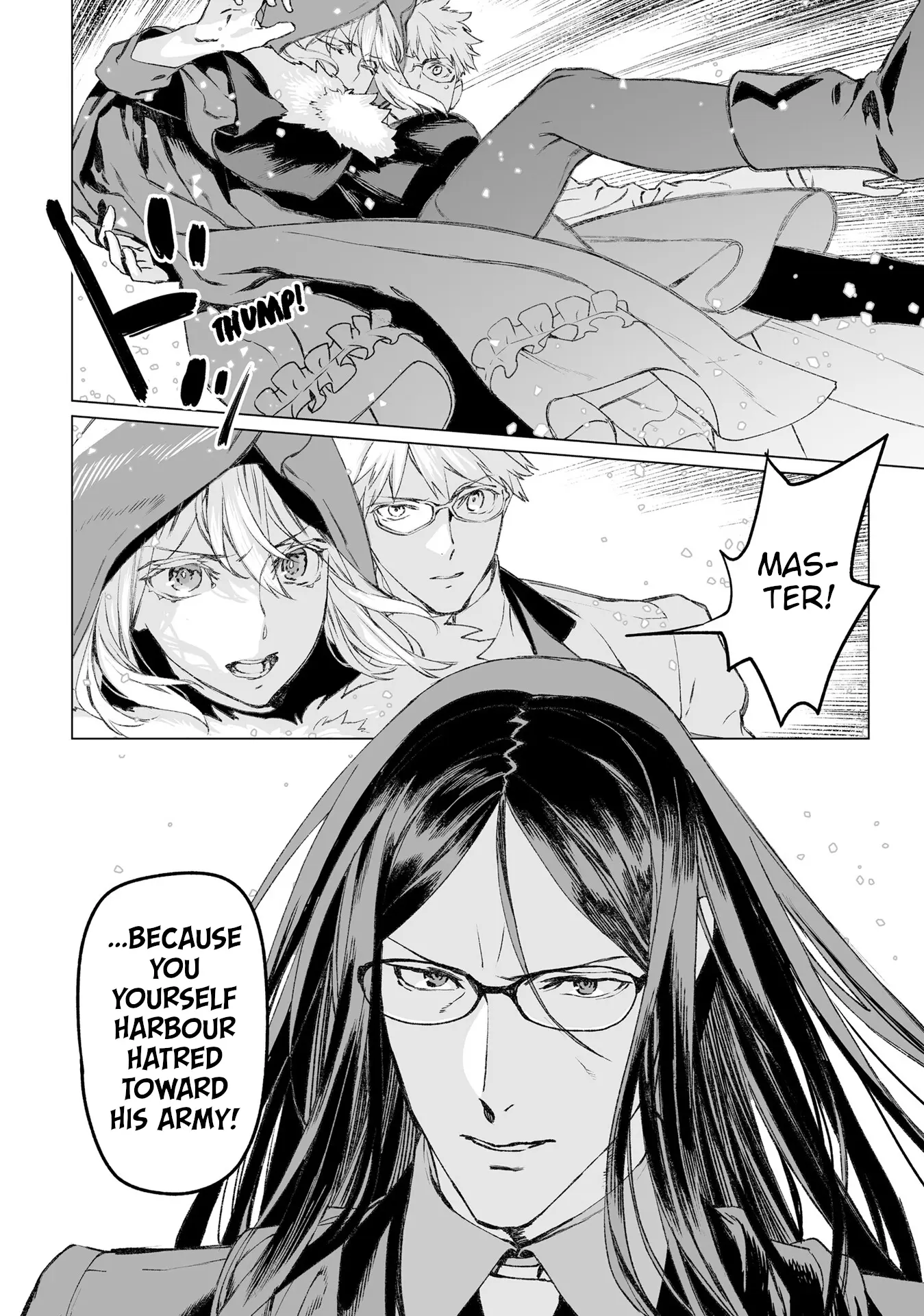 Lord El-Melloi Ii-Sei No Jikenbo Chapter 54 - BidManga.com