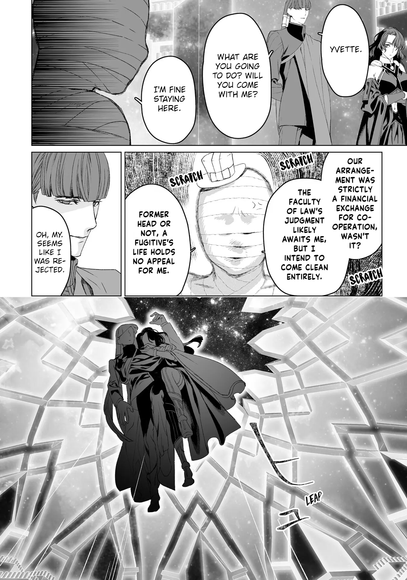 Lord El-Melloi Ii-Sei No Jikenbo Chapter 54 - BidManga.com