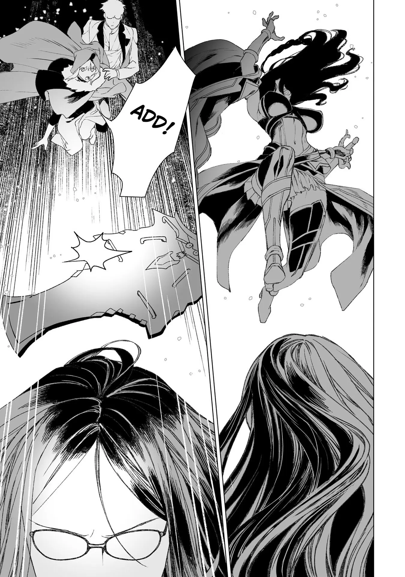 Lord El-Melloi Ii-Sei No Jikenbo Chapter 54 - BidManga.com