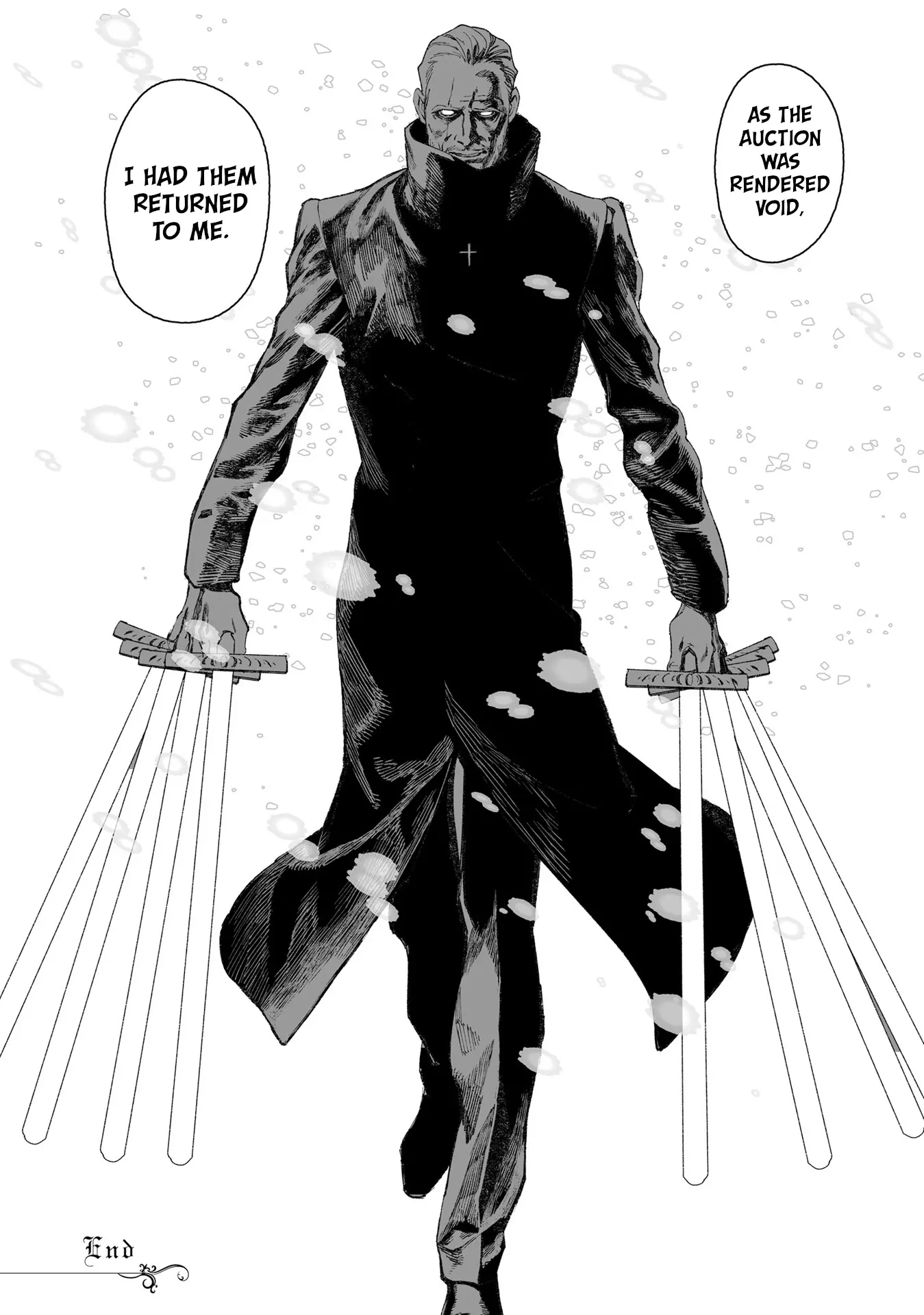 Lord El-Melloi Ii-Sei No Jikenbo Chapter 54 - BidManga.com