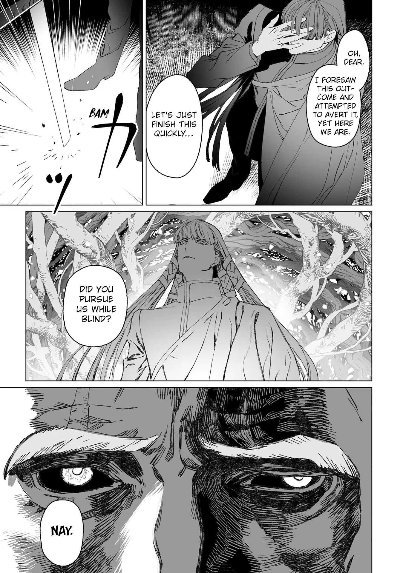 Lord El-Melloi Ii-Sei No Jikenbo Chapter 54 - BidManga.com