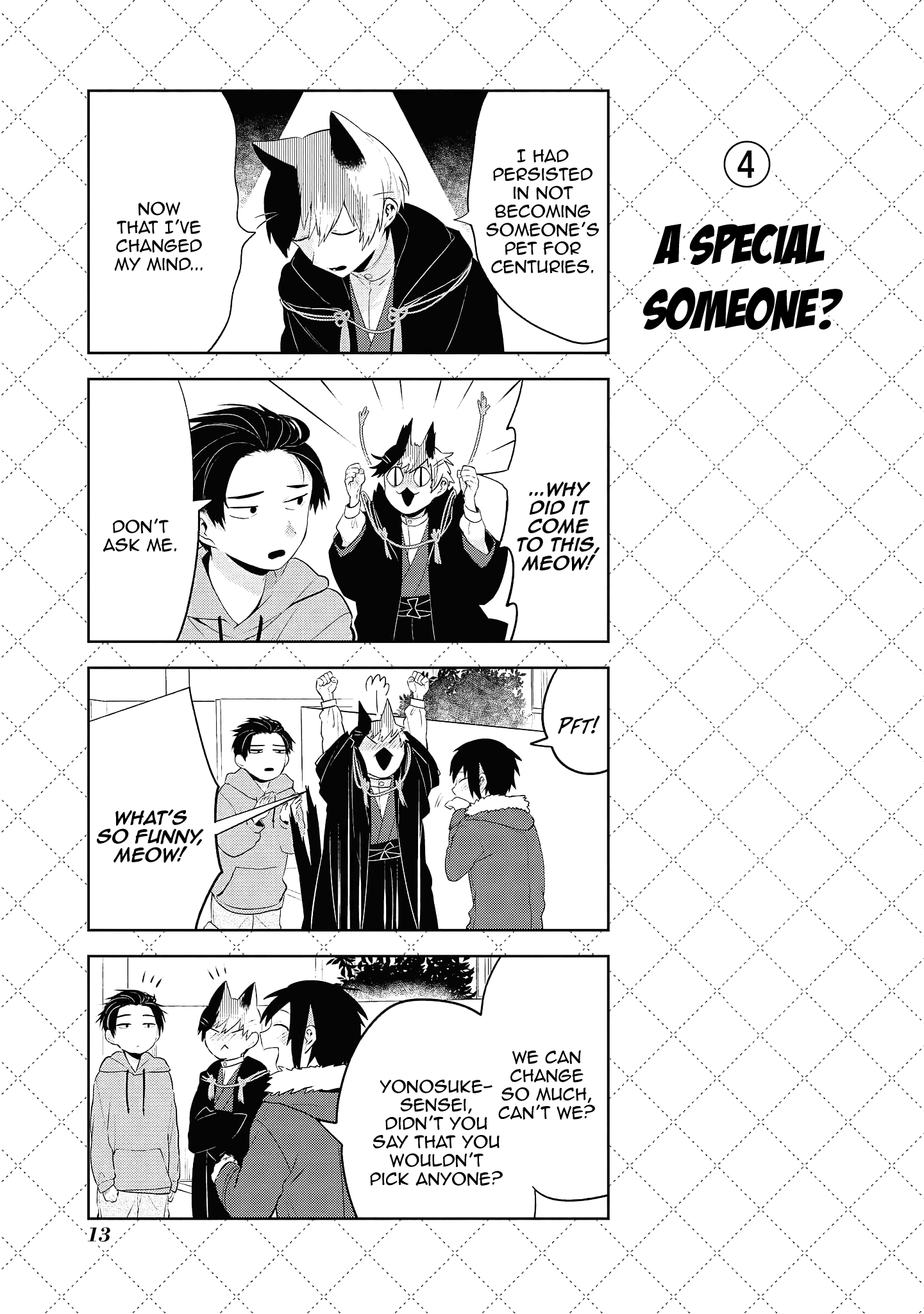 Jingai-San No Yome Chapter 100 - HolyManga.Net