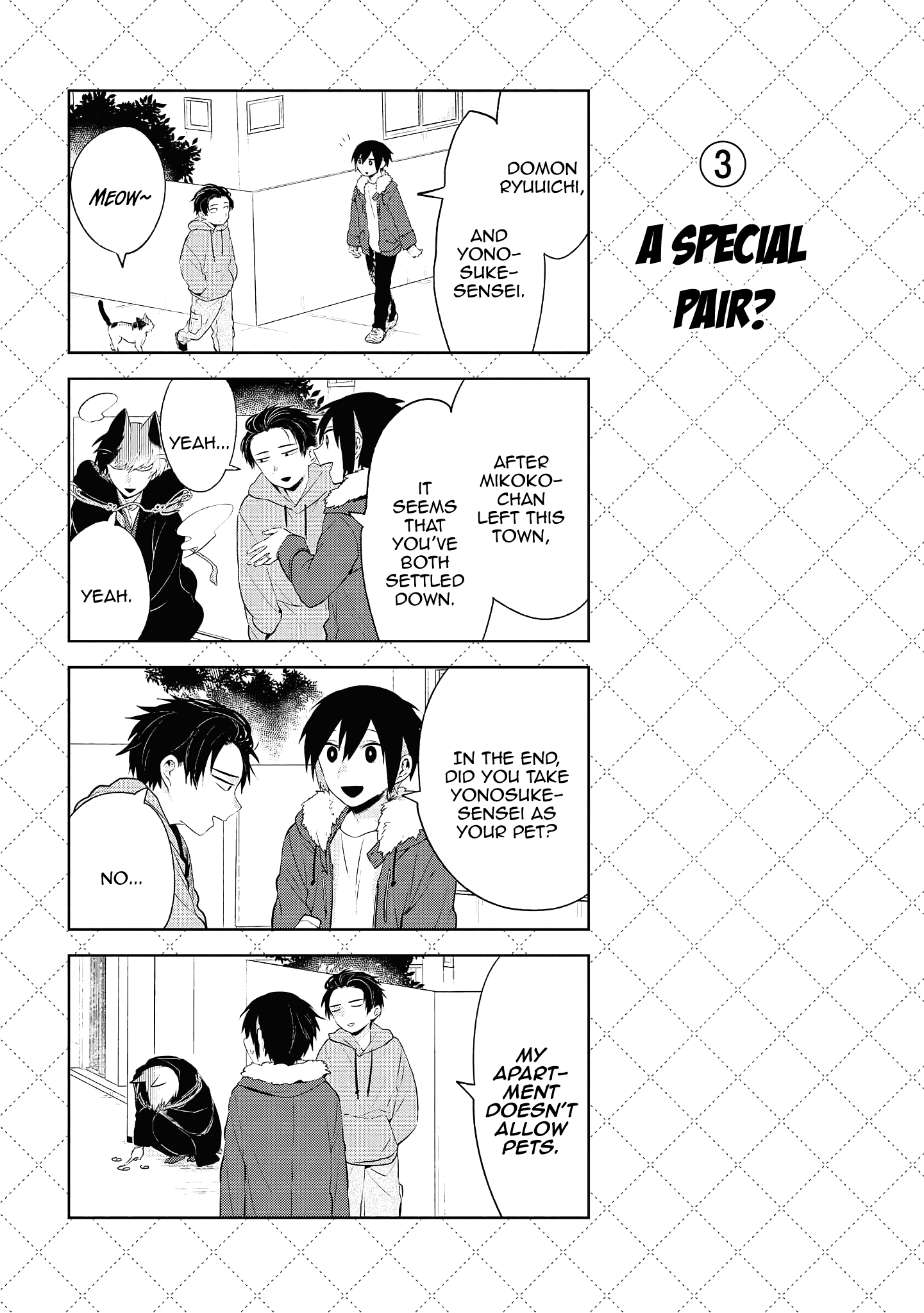 Jingai-San No Yome Chapter 100 - HolyManga.Net