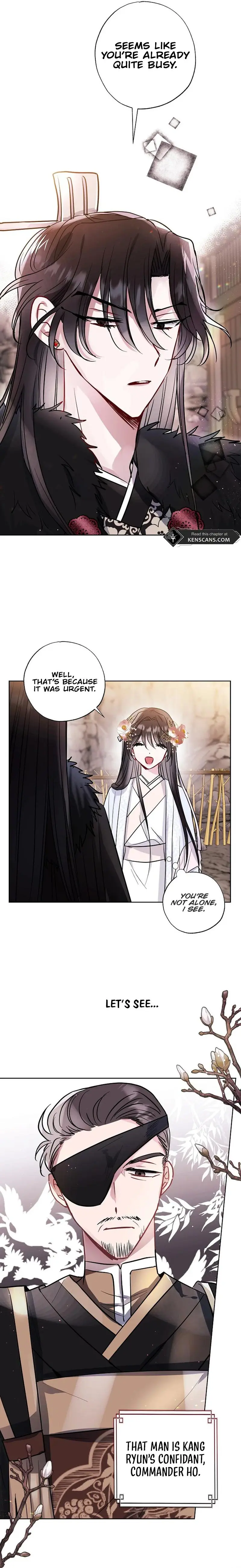 I Want To Live A Good Life Chapter 5 - HolyManga.Net