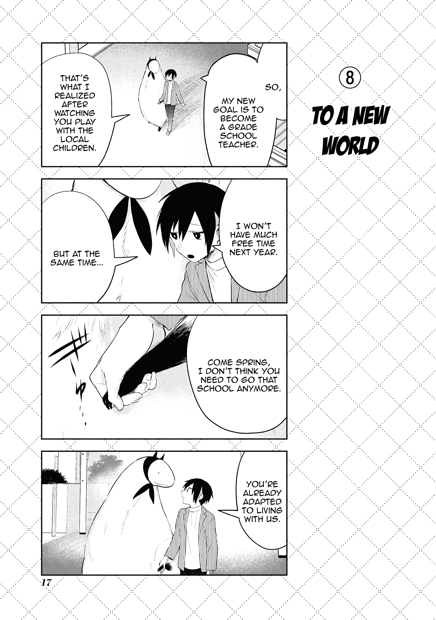 Jingai-San No Yome Chapter 100 - HolyManga.Net