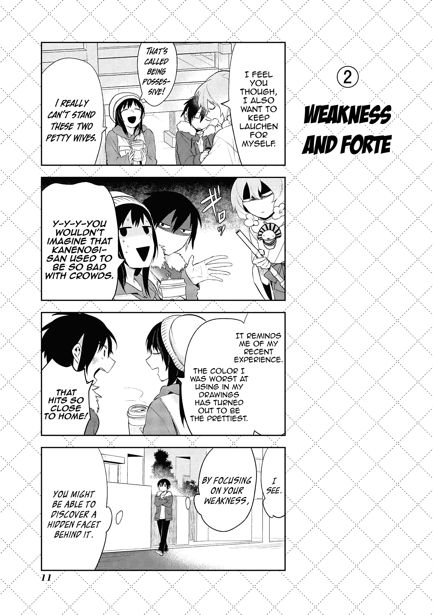 Jingai-San No Yome Chapter 100 - HolyManga.Net