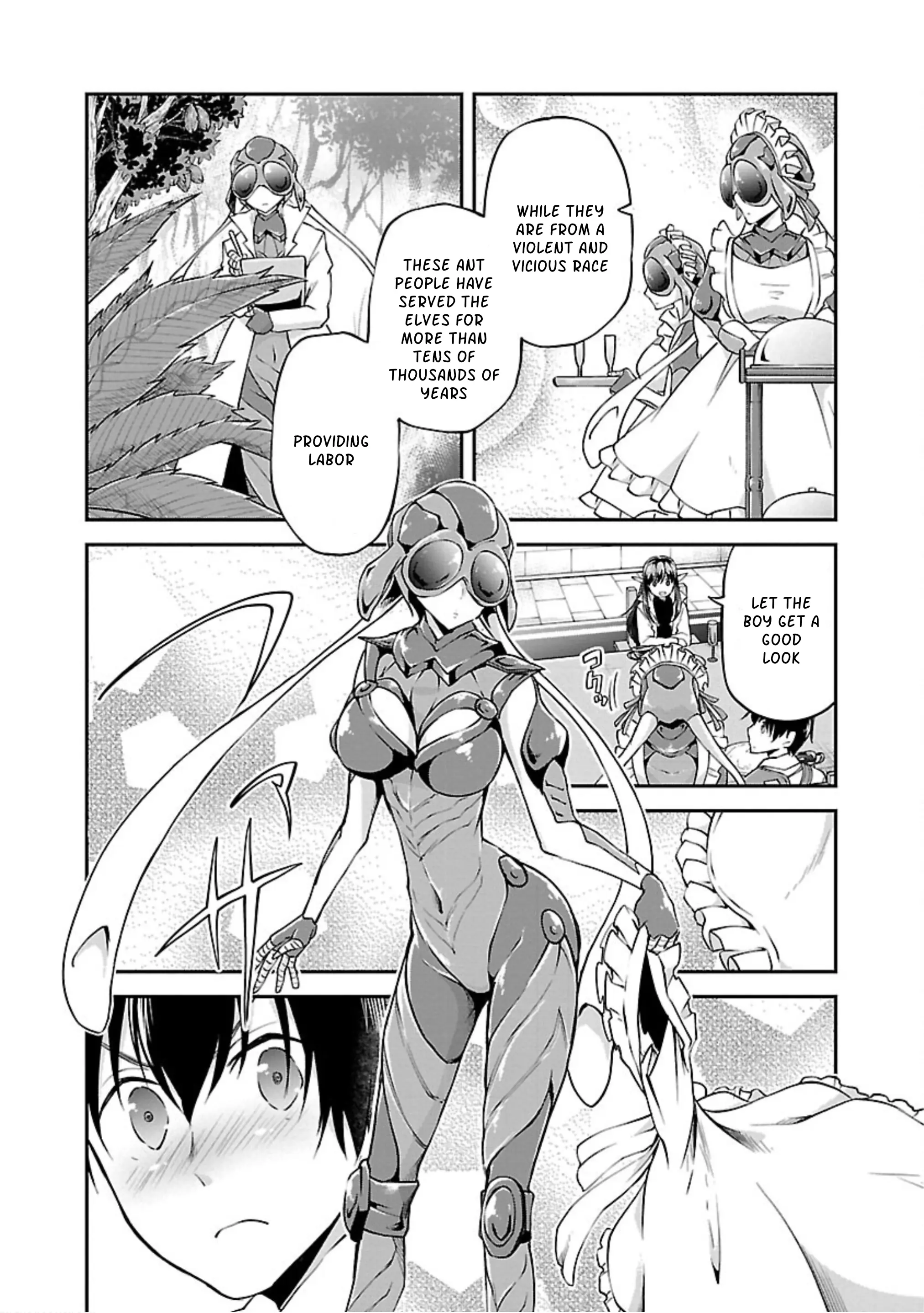 Ware Ni Cheat O ~Hazure Cheat No Shoukan Yuusha Wa Isekai De Yukkuri Kurashitai~ Chapter 16 - BidManga.com