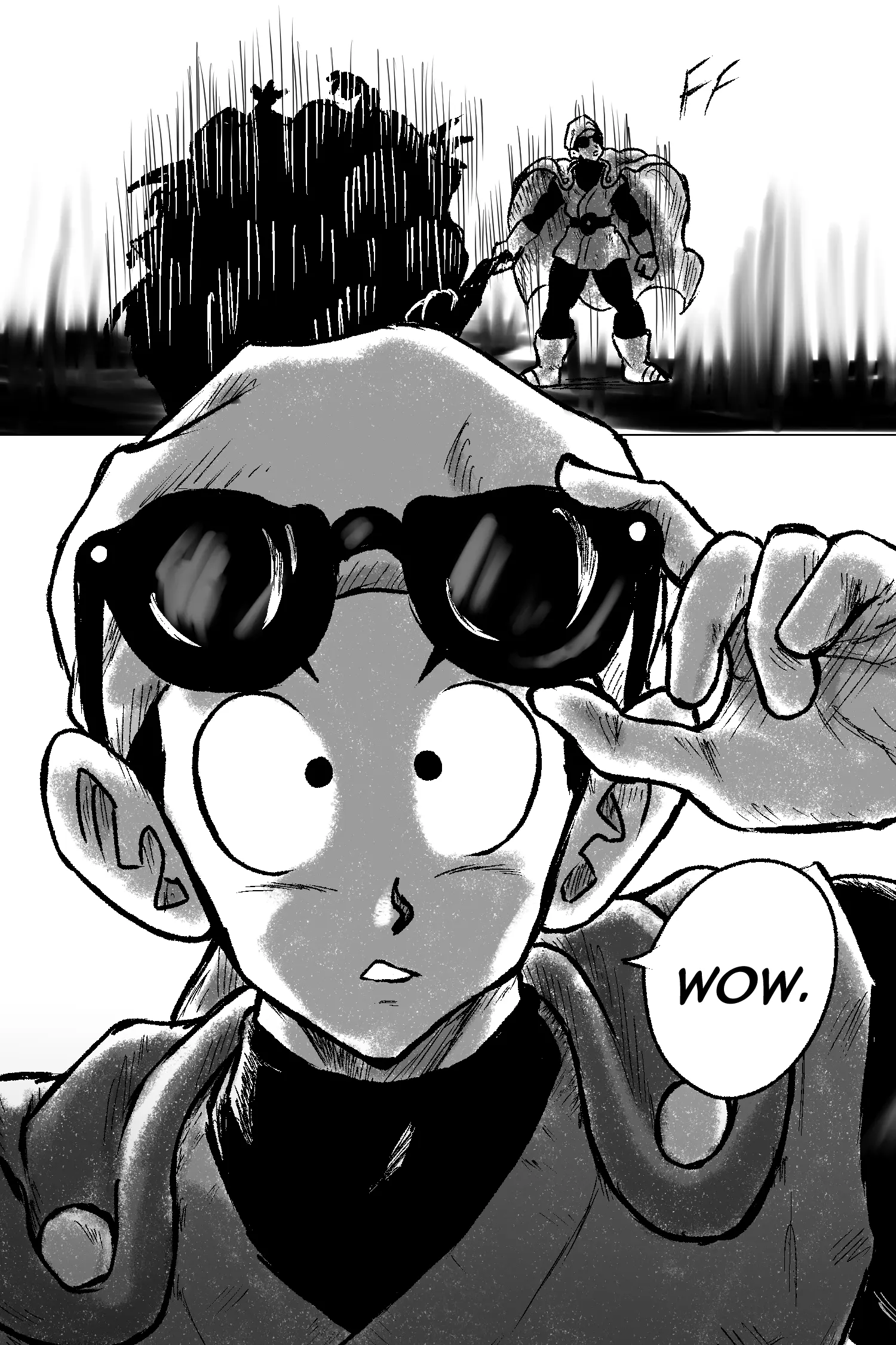 All-Star Saiyaman Chapter 2 - HolyManga.Net