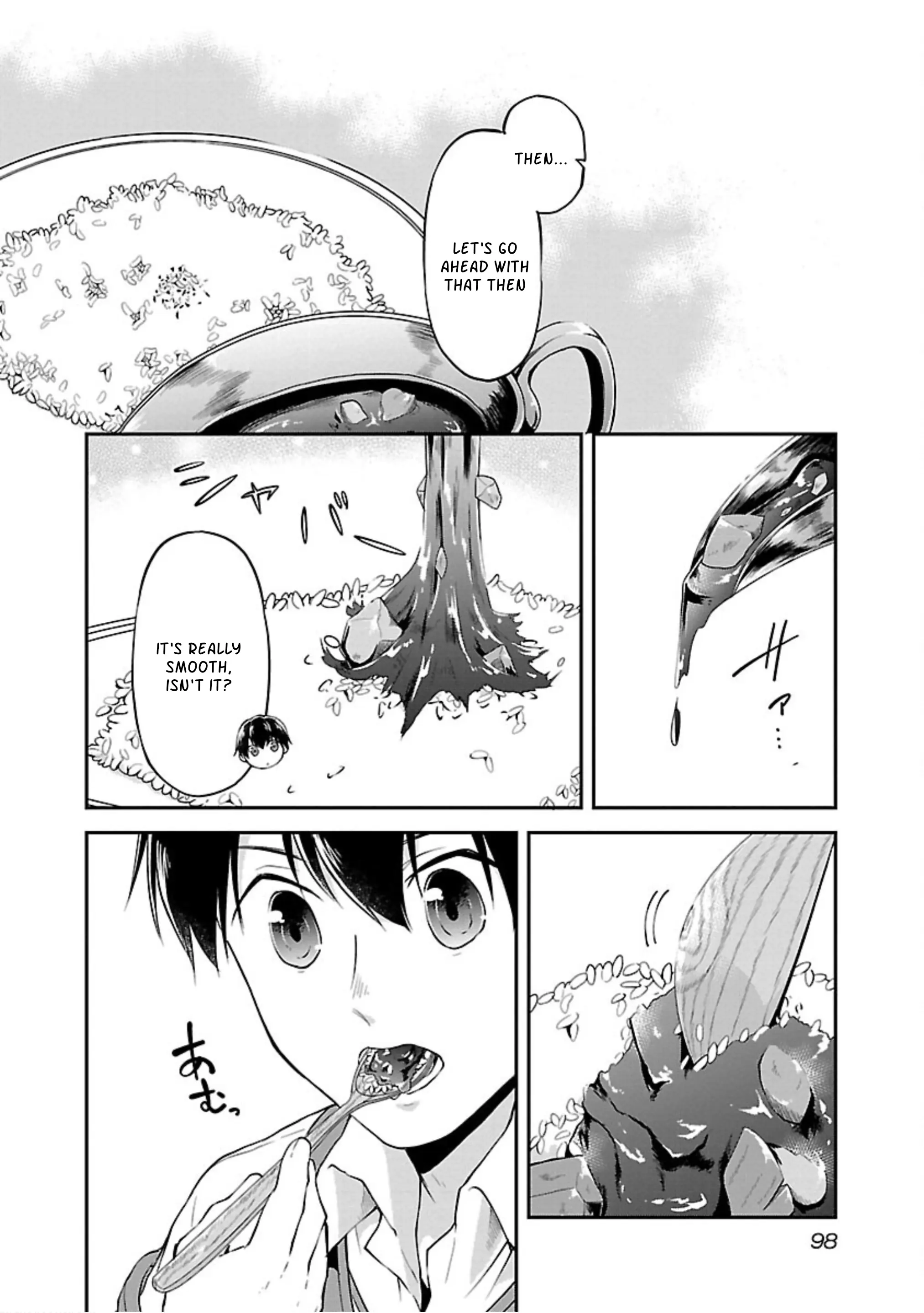 Ware Ni Cheat O ~Hazure Cheat No Shoukan Yuusha Wa Isekai De Yukkuri Kurashitai~ Chapter 16 - BidManga.com