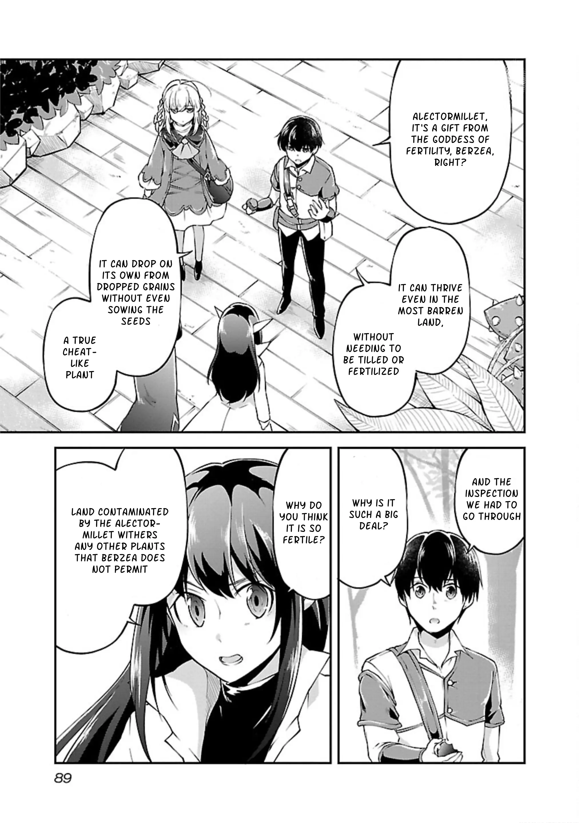 Ware Ni Cheat O ~Hazure Cheat No Shoukan Yuusha Wa Isekai De Yukkuri Kurashitai~ Chapter 16 - BidManga.com