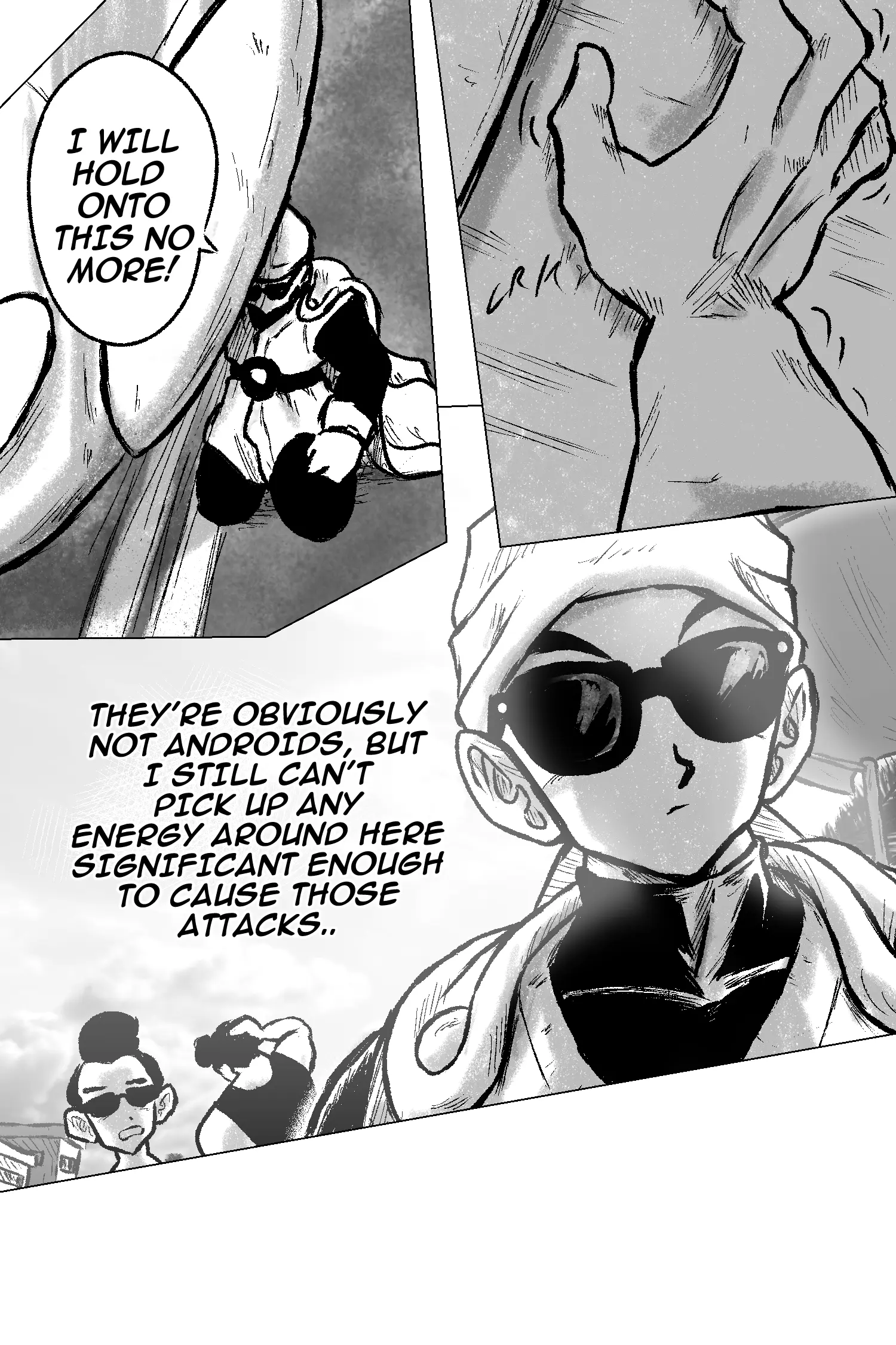 All-Star Saiyaman Chapter 2 - HolyManga.Net