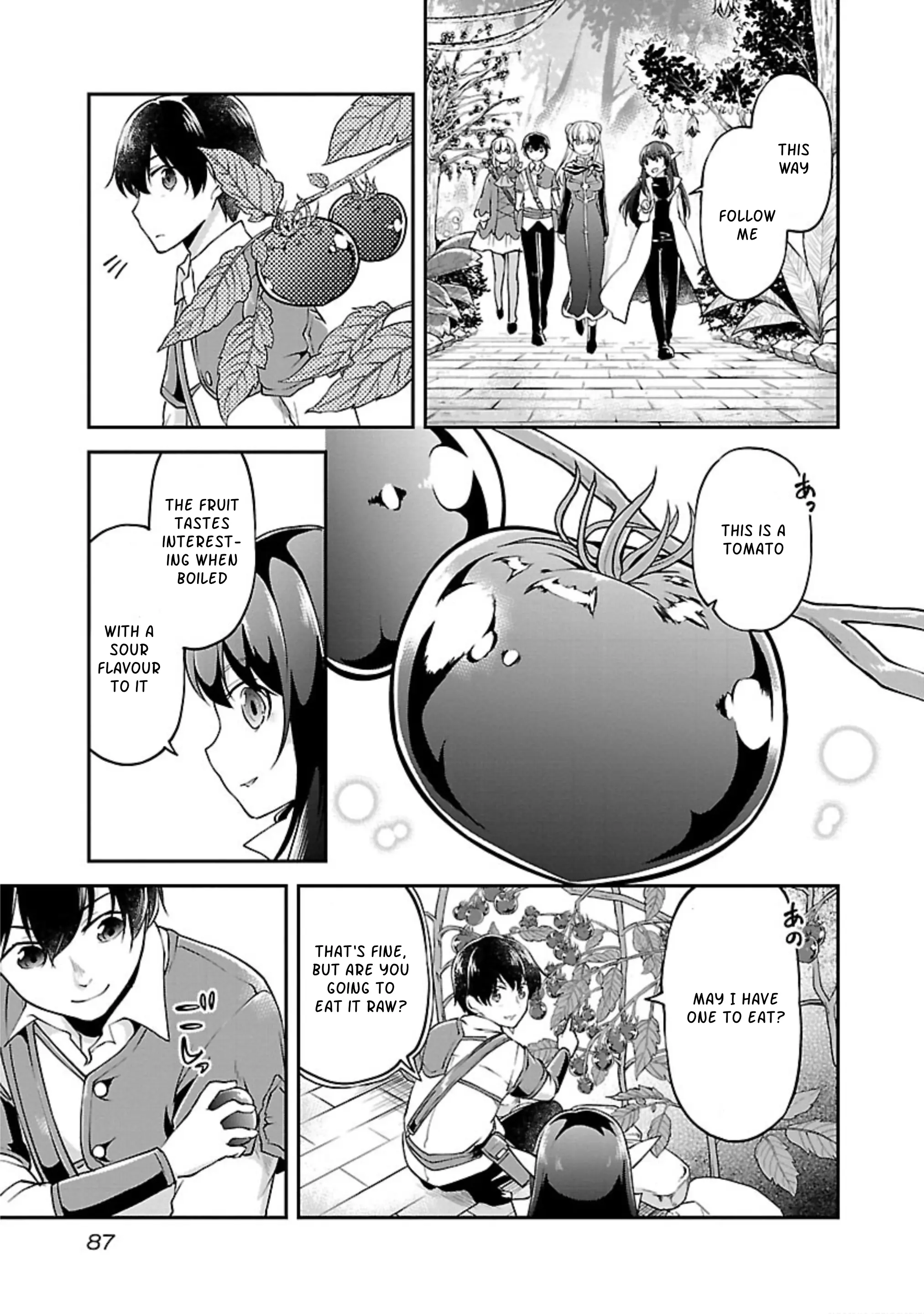 Ware Ni Cheat O ~Hazure Cheat No Shoukan Yuusha Wa Isekai De Yukkuri Kurashitai~ Chapter 16 - BidManga.com