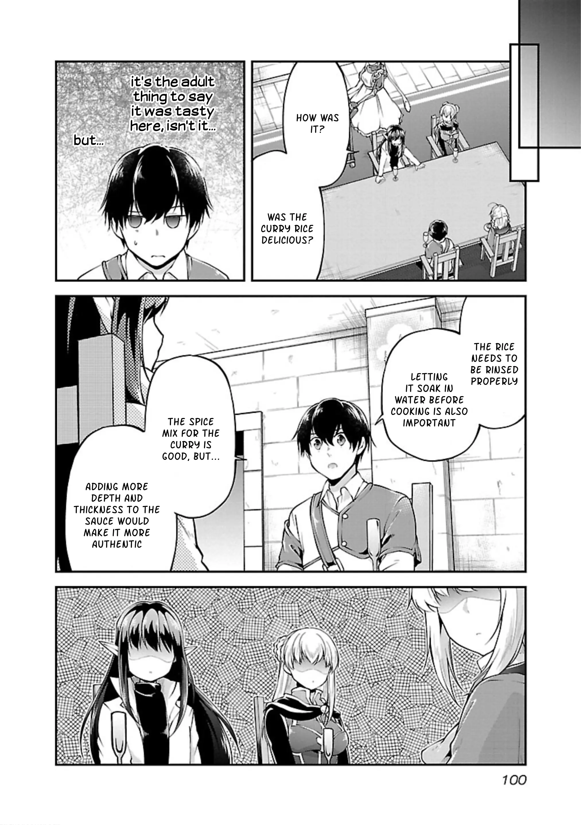 Ware Ni Cheat O ~Hazure Cheat No Shoukan Yuusha Wa Isekai De Yukkuri Kurashitai~ Chapter 16 - BidManga.com