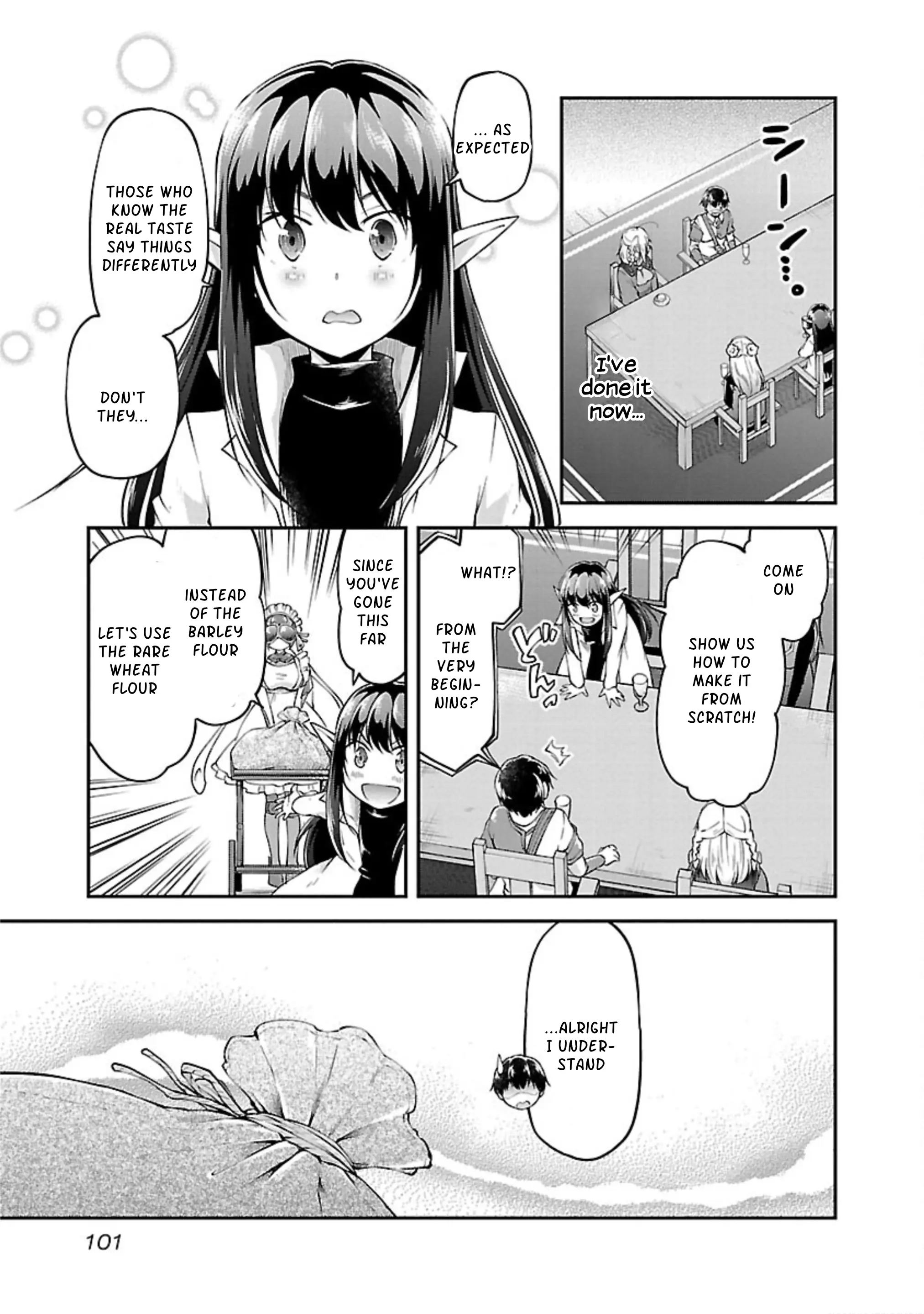 Ware Ni Cheat O ~Hazure Cheat No Shoukan Yuusha Wa Isekai De Yukkuri Kurashitai~ Chapter 16 - BidManga.com