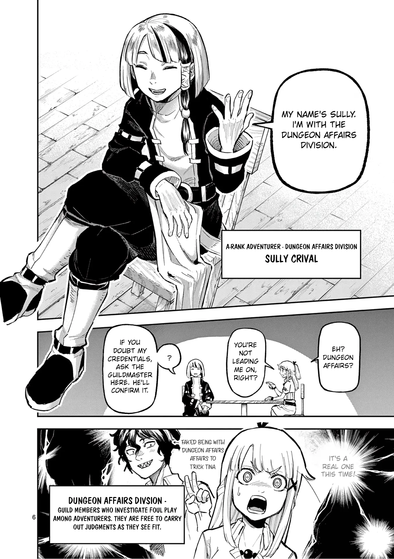 Juuou To Yakusou Chapter 20 - HolyManga.Net