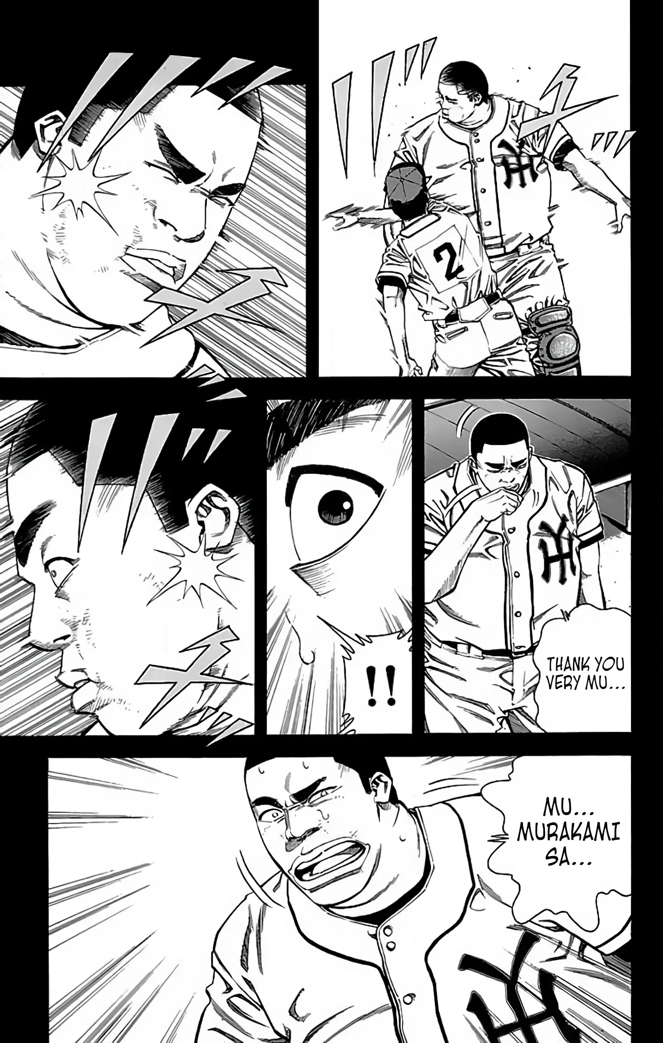 Go And Go Chapter 60 - HolyManga.Net