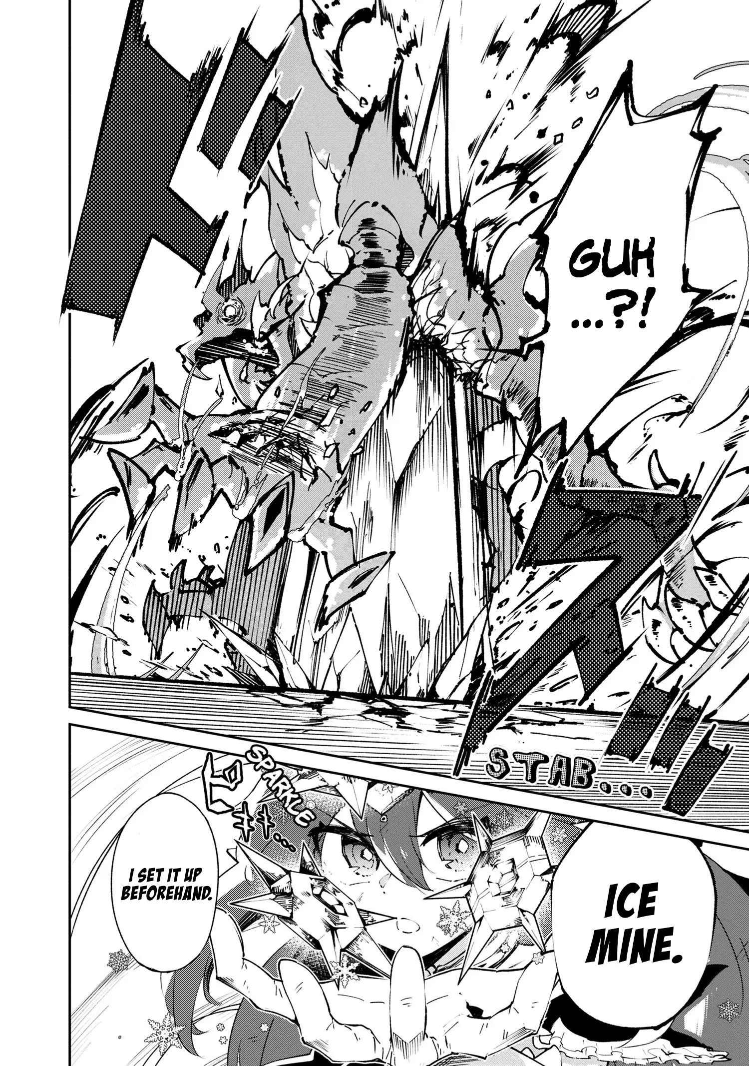 Suterare Elf-San Wa Sekai De Ichiban Tsuyokute Kawaii! Chapter 6.2 - HolyManga.Net