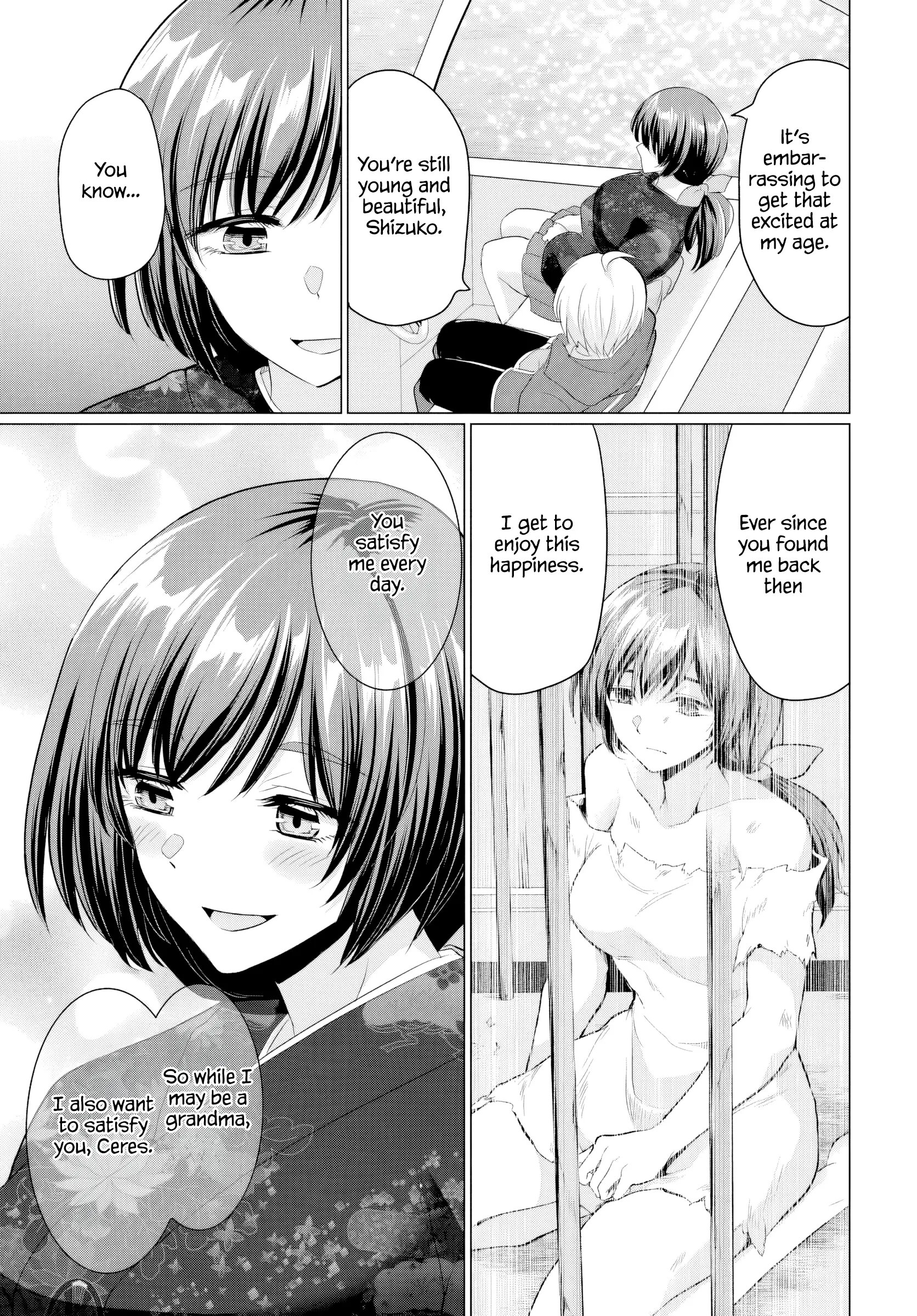 The Hero Took Everything From Me, So I Partied With The Hero’S Mother! Chapter 21 - HolyManga.Net