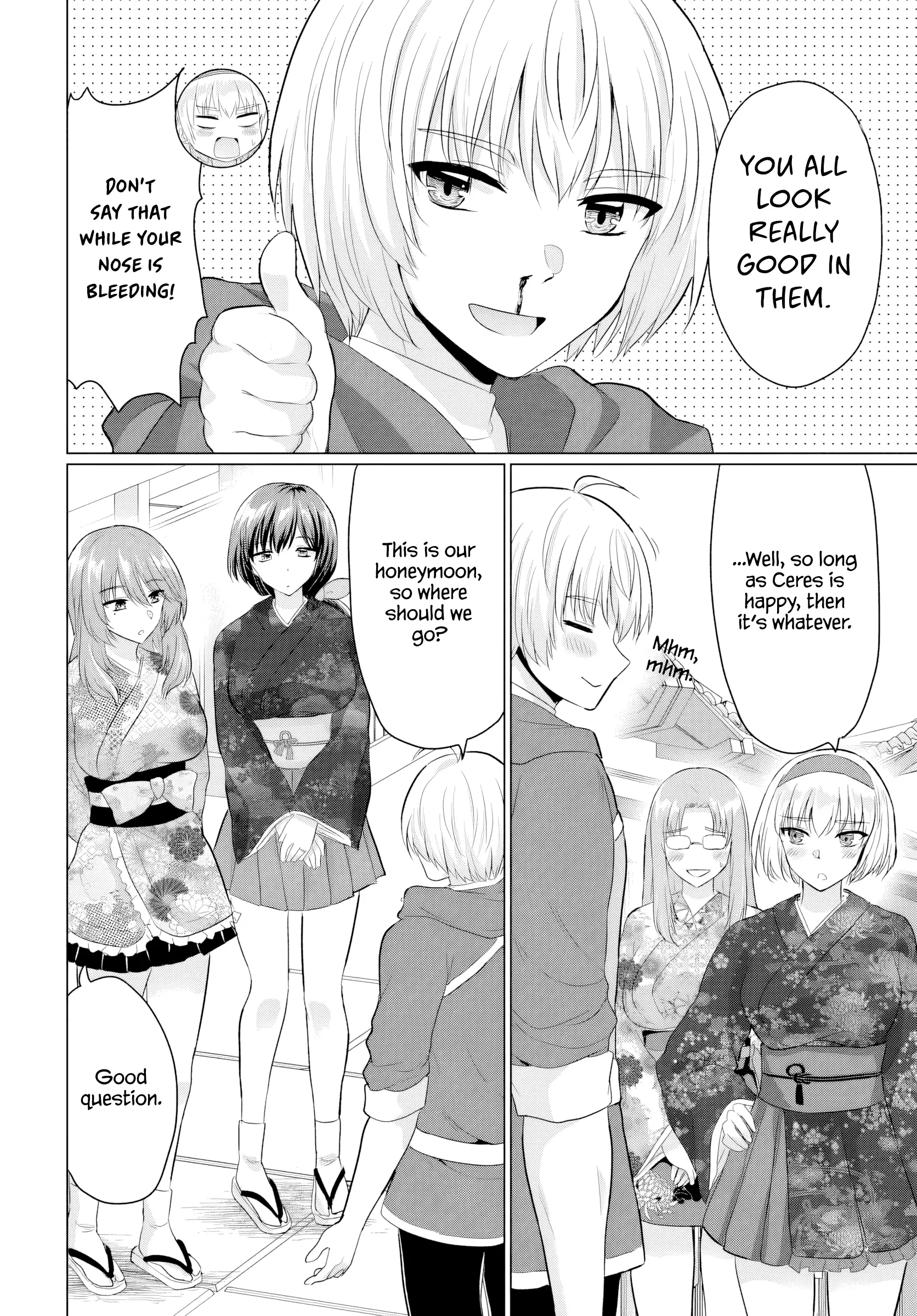 The Hero Took Everything From Me, So I Partied With The Hero’S Mother! Chapter 21 - HolyManga.Net