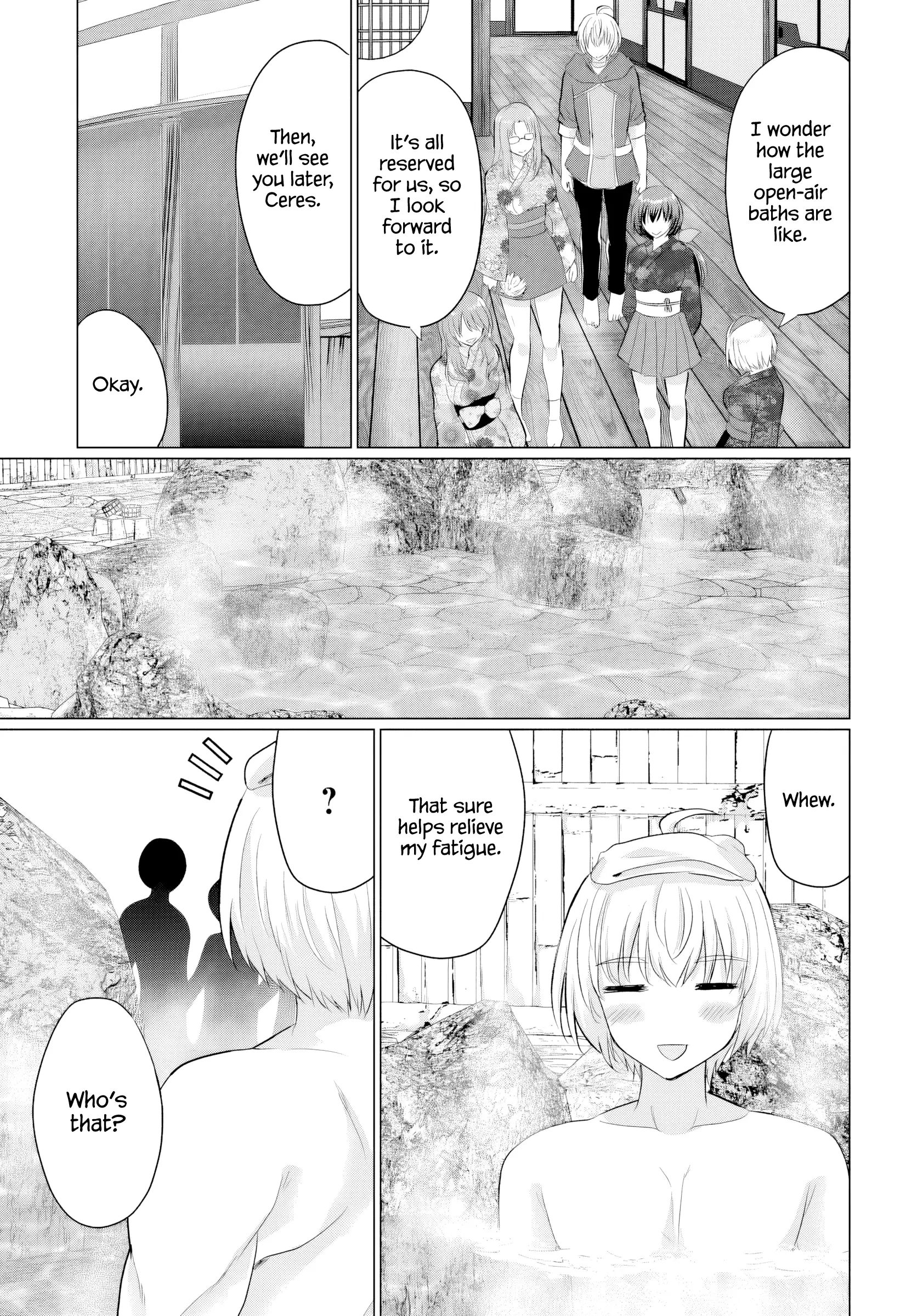 The Hero Took Everything From Me, So I Partied With The Hero’S Mother! Chapter 21 - HolyManga.Net