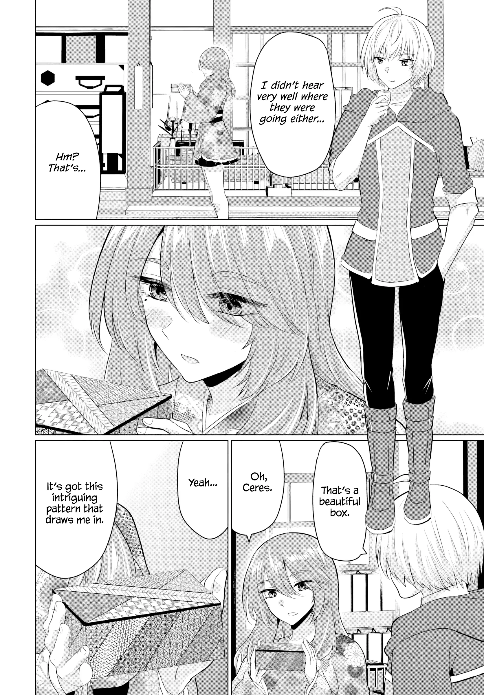 The Hero Took Everything From Me, So I Partied With The Hero’S Mother! Chapter 21 - HolyManga.Net