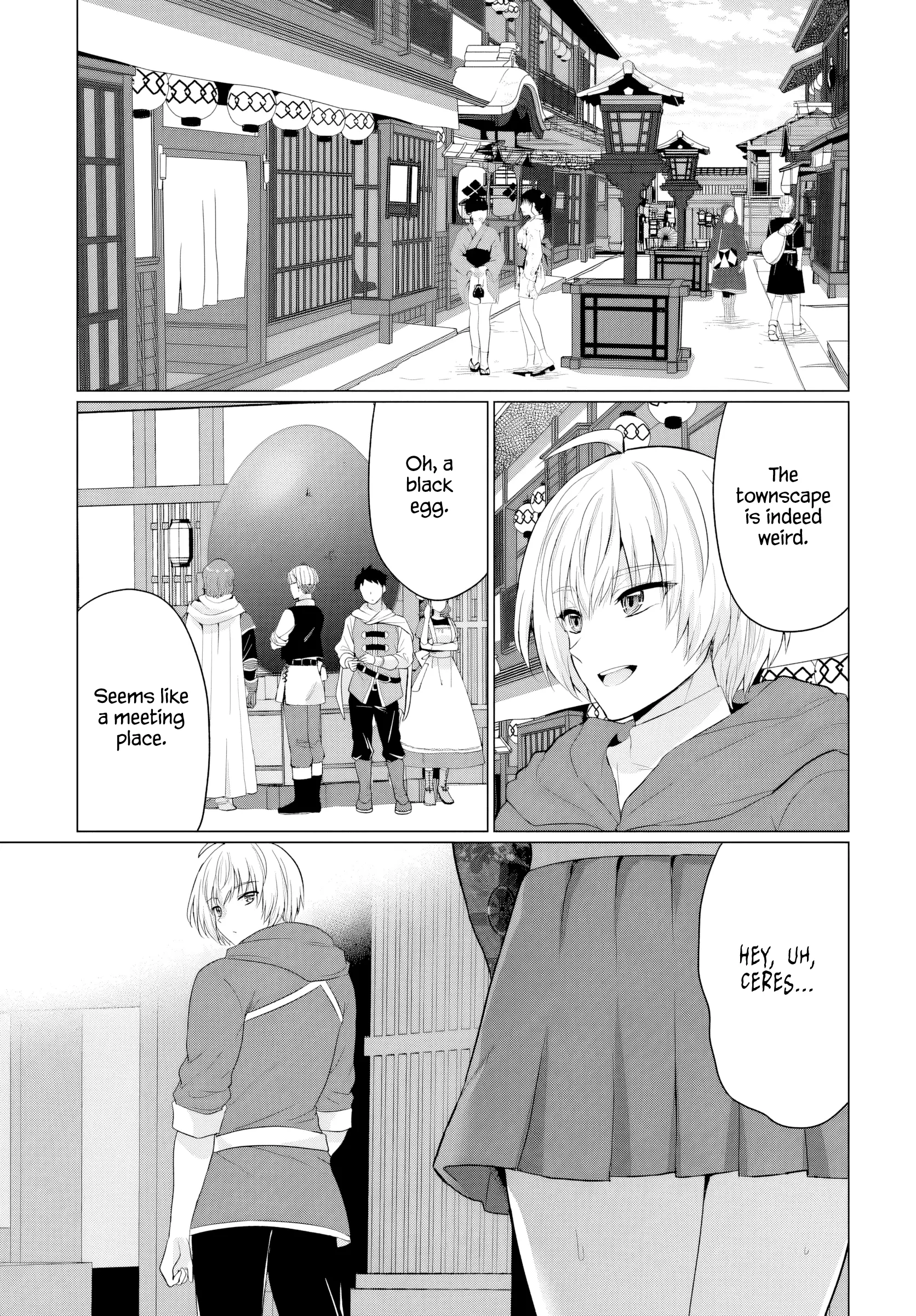 The Hero Took Everything From Me, So I Partied With The Hero’S Mother! Chapter 21 - HolyManga.Net