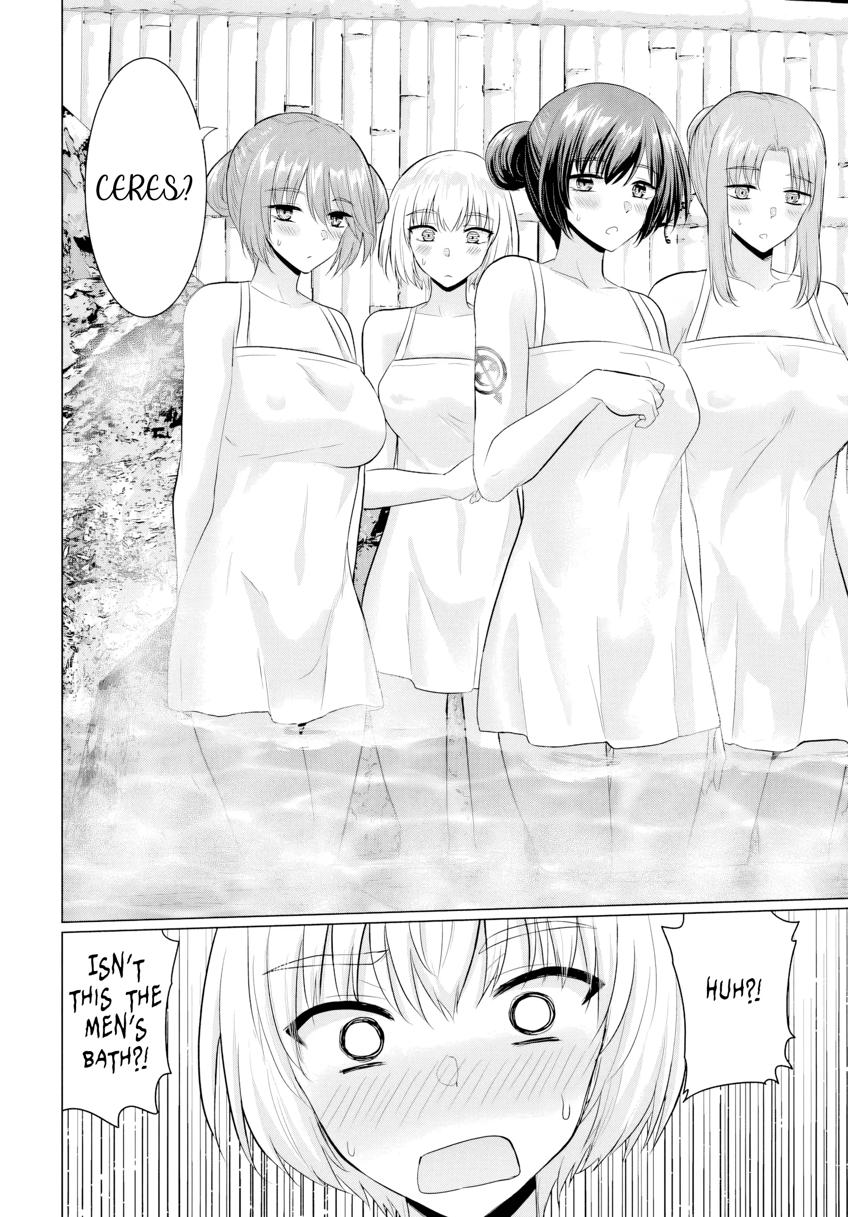 The Hero Took Everything From Me, So I Partied With The Hero’S Mother! Chapter 21 - HolyManga.Net