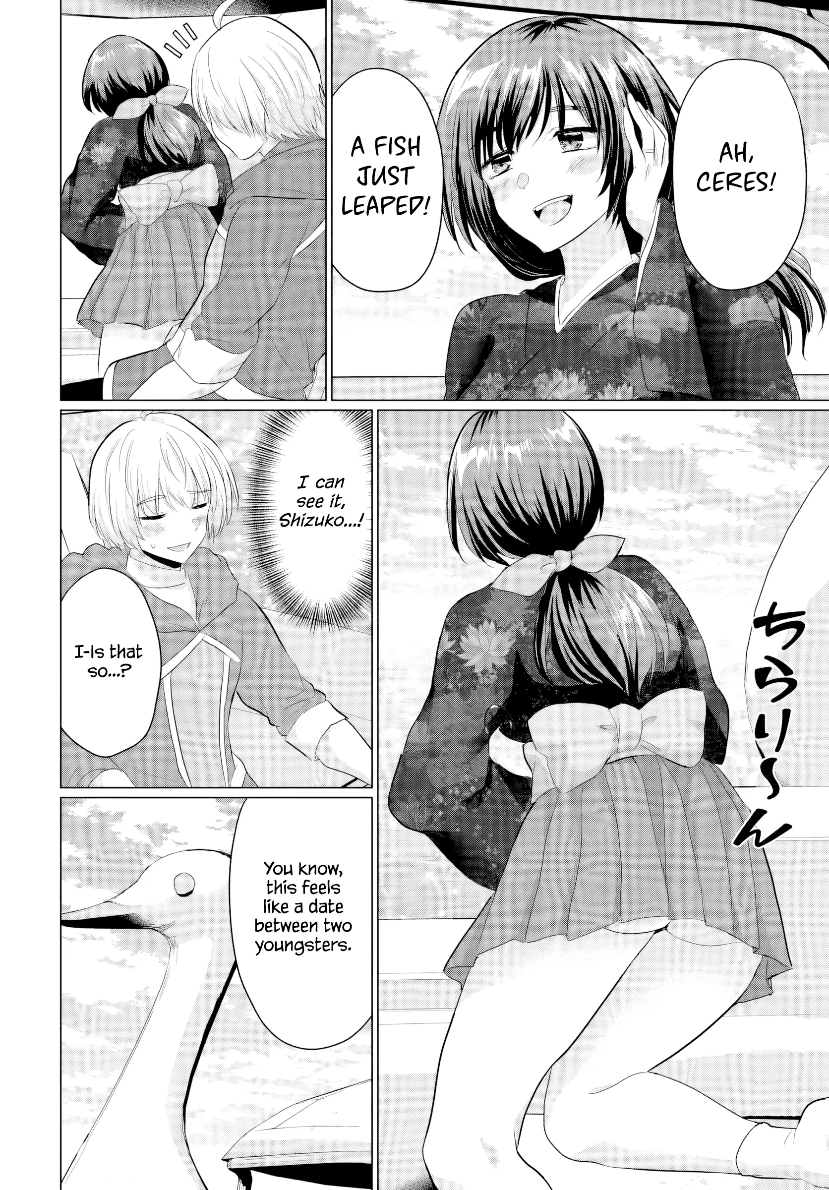 The Hero Took Everything From Me, So I Partied With The Hero’S Mother! Chapter 21 - HolyManga.Net