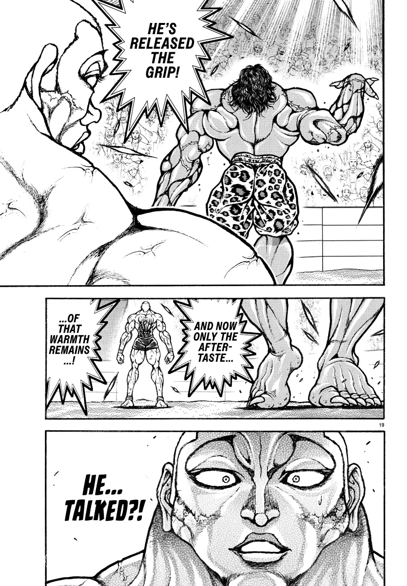 Baki Rahen Chapter 35 - BidManga.com