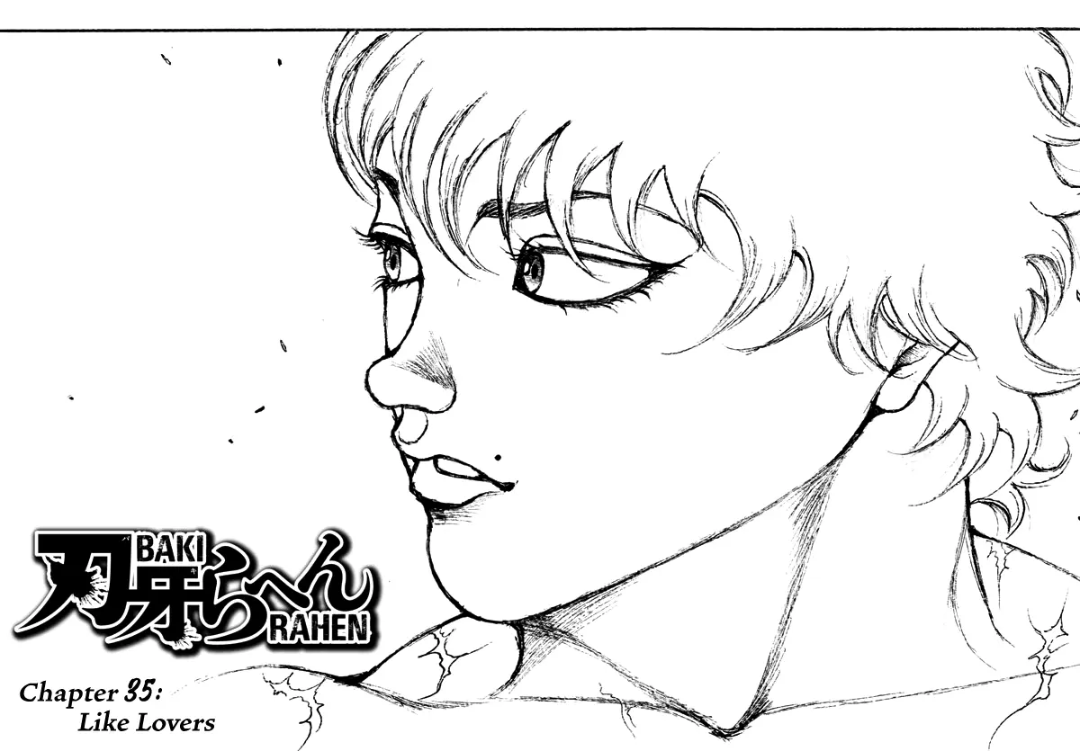 Baki Rahen Chapter 35 - BidManga.com