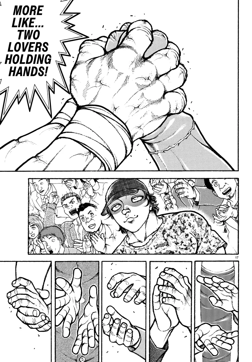 Baki Rahen Chapter 35 - BidManga.com