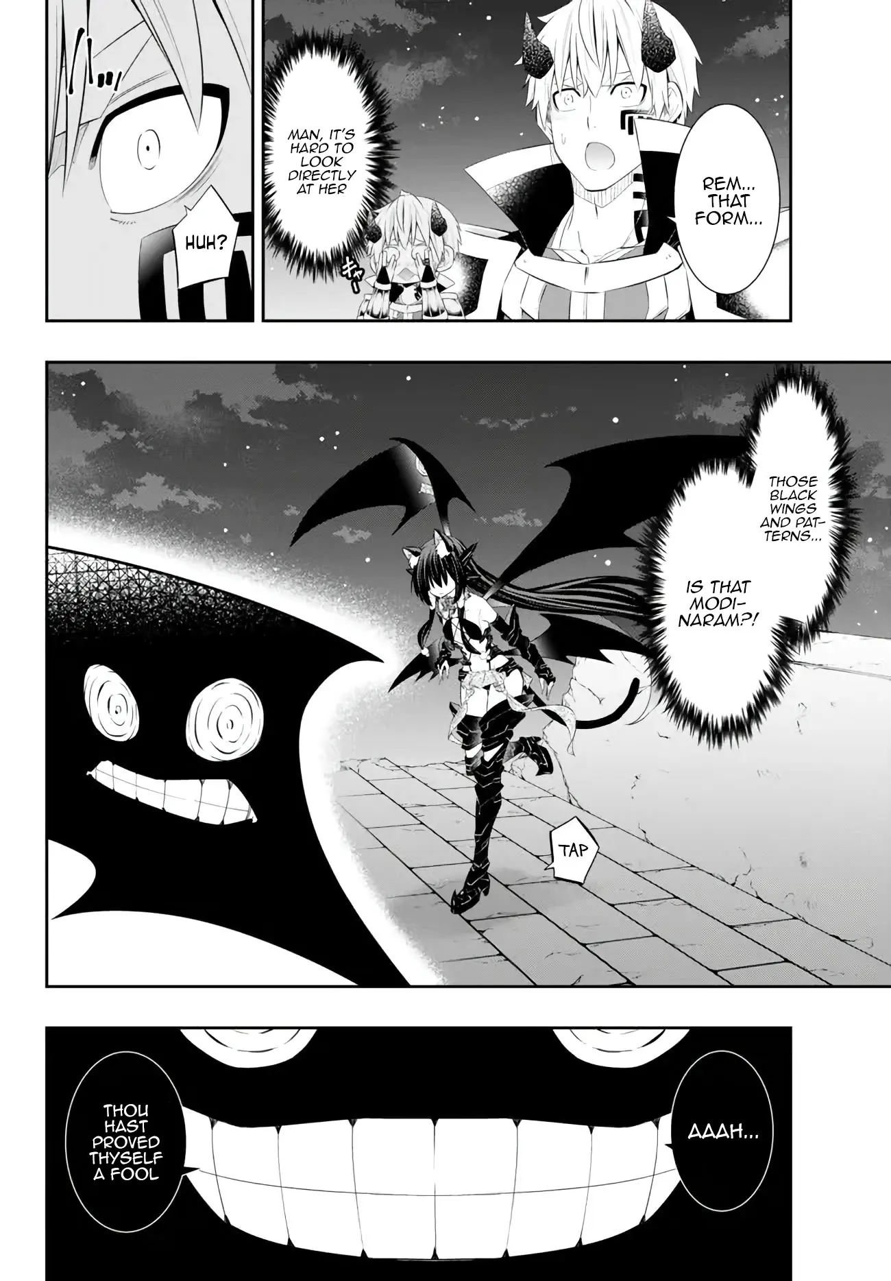 Isekai Maou To Shoukan Shoujo No Dorei Majutsu Chapter 104 - BidManga.com