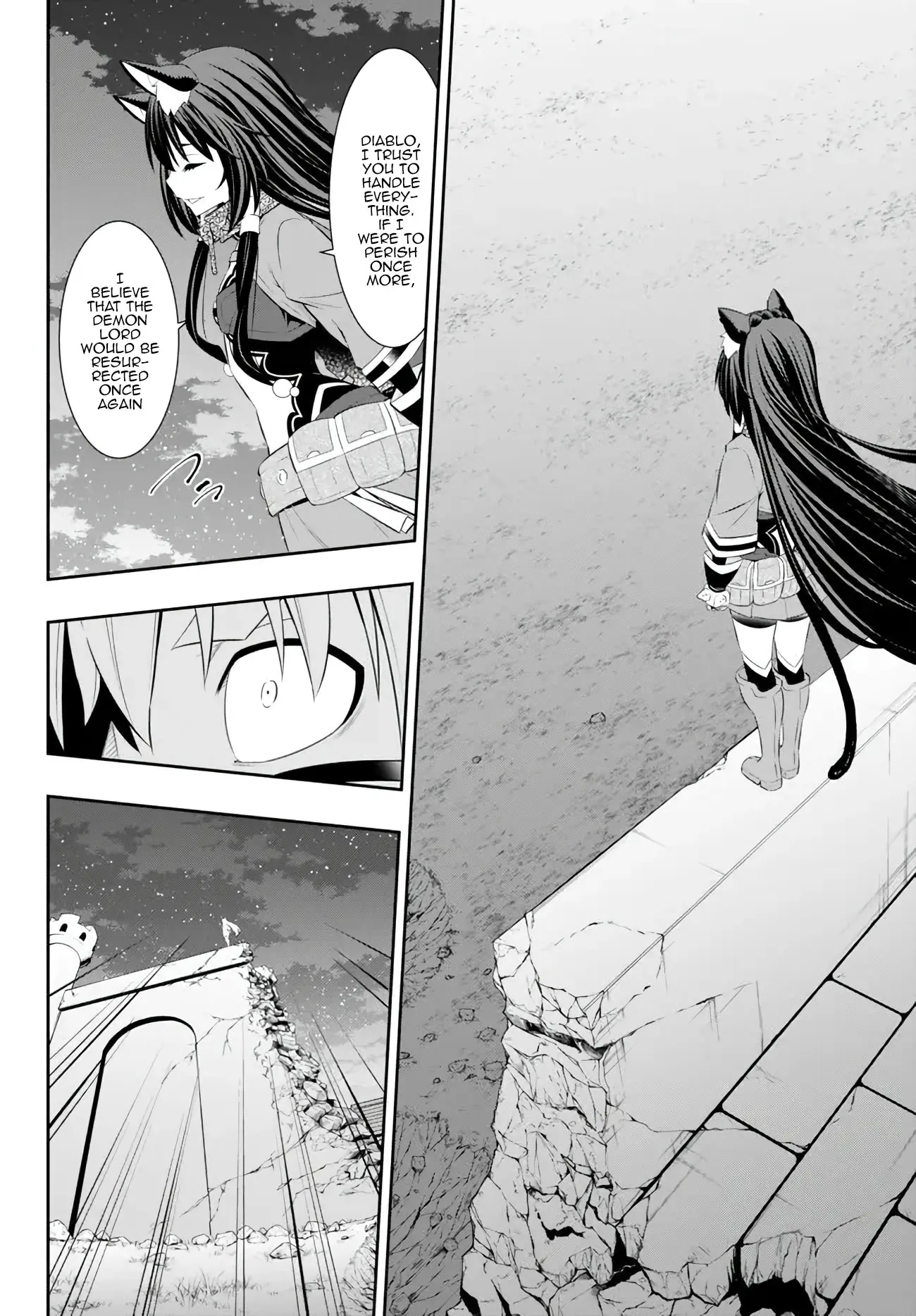 Isekai Maou To Shoukan Shoujo No Dorei Majutsu Chapter 104 - BidManga.com