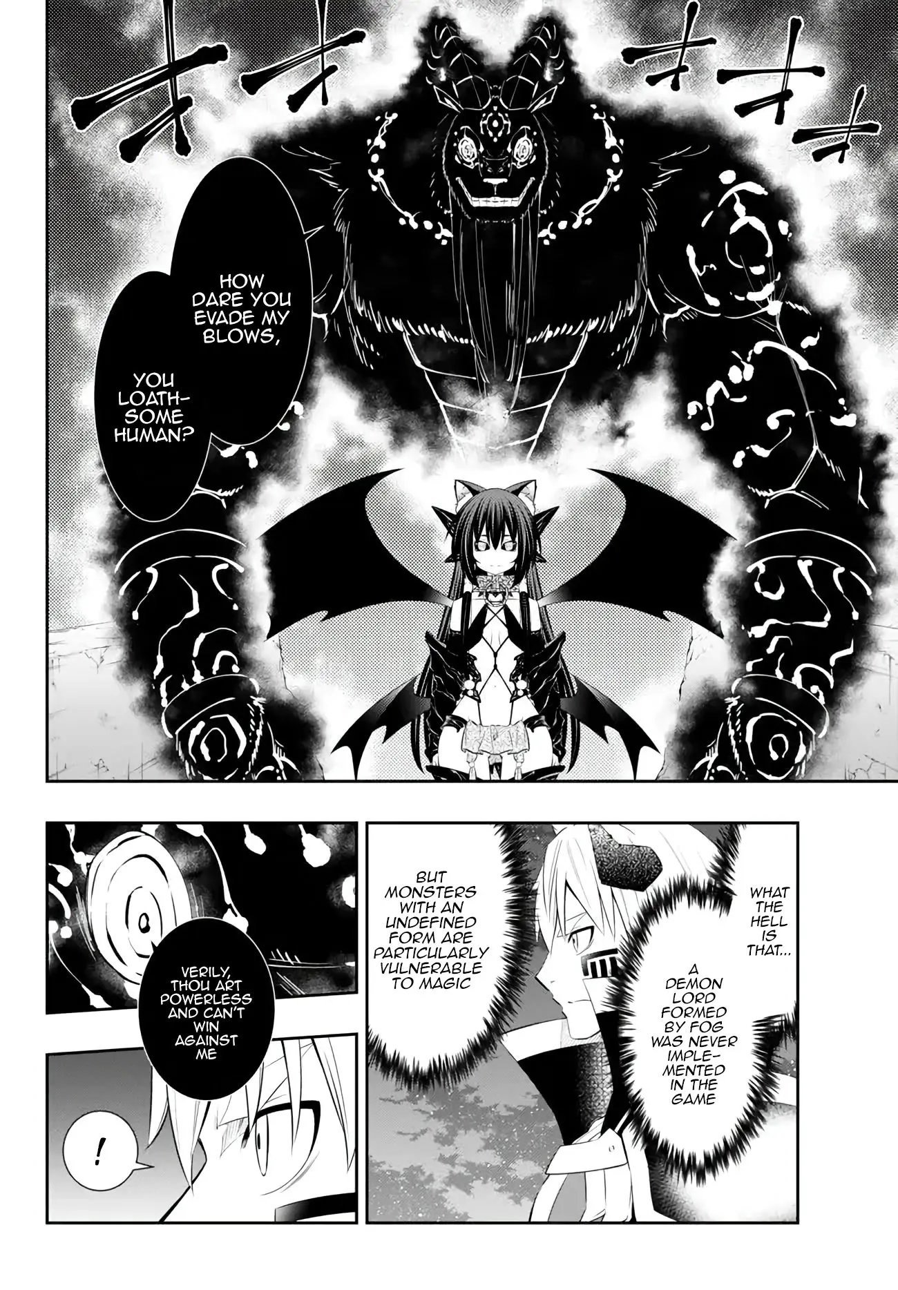 Isekai Maou To Shoukan Shoujo No Dorei Majutsu Chapter 104 - BidManga.com